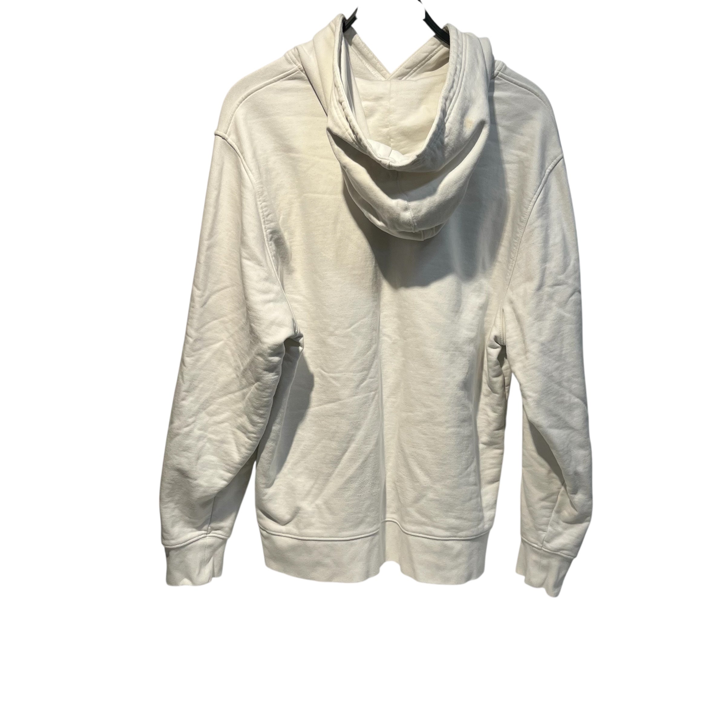 Y-3/Hoodie/XL/Cotton/WHT/ view 2