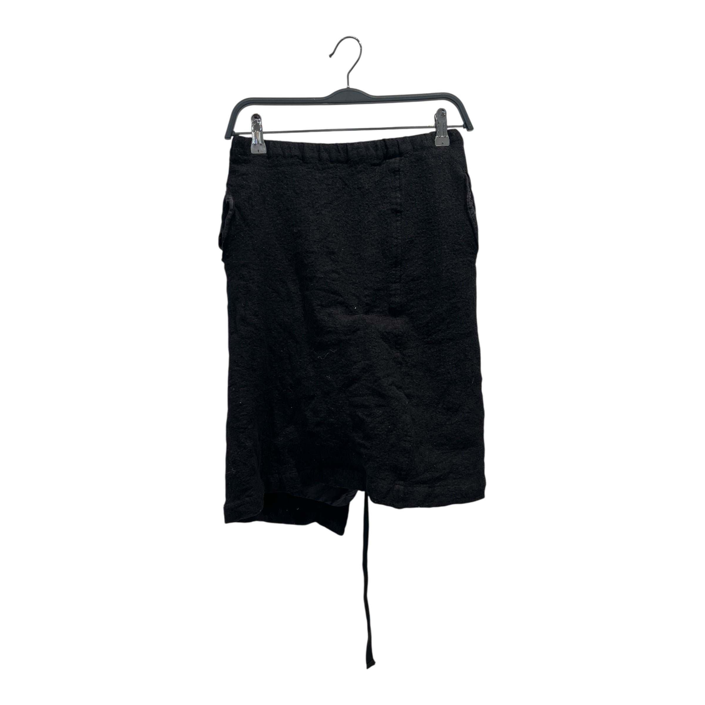 Y's/Skirt/Cotton/NVY/ view 1