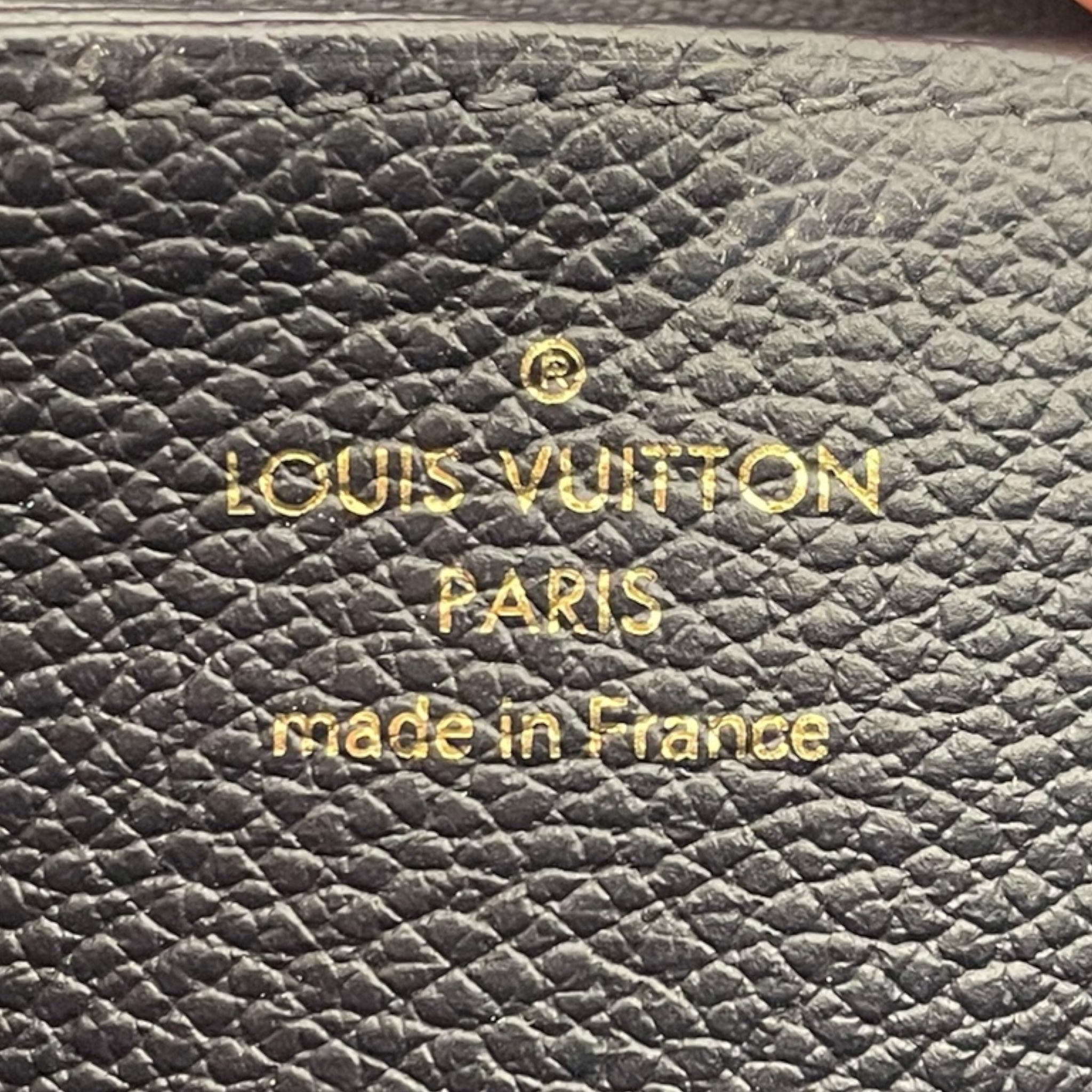 LOUIS VUITTON/Long Wallet/Cowhide/M62121/ZIPPY WALLET_MONOGRAM EMPREINTE/Multicolor view 3