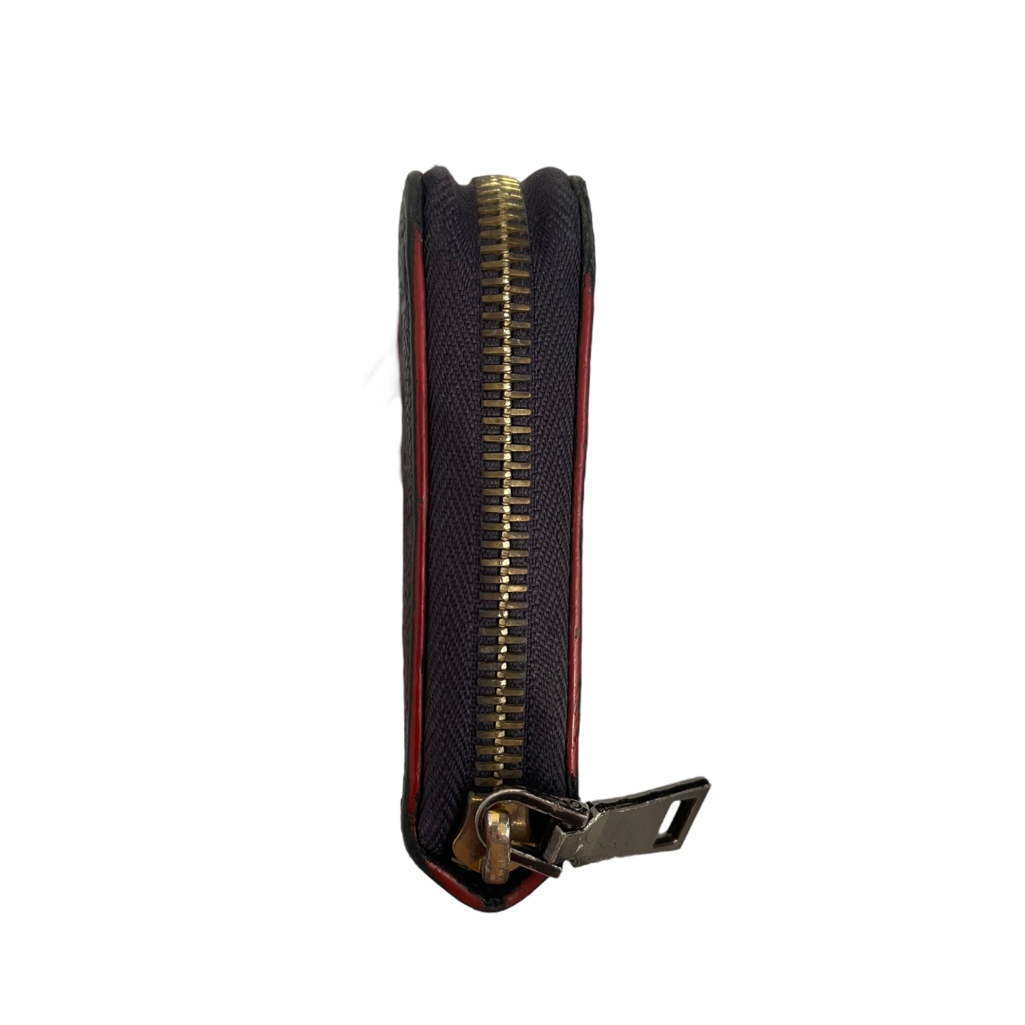 LOUIS VUITTON/Long Wallet/Cowhide/M62121/ZIPPY WALLET_MONOGRAM EMPREINTE/Multicolor view 6
