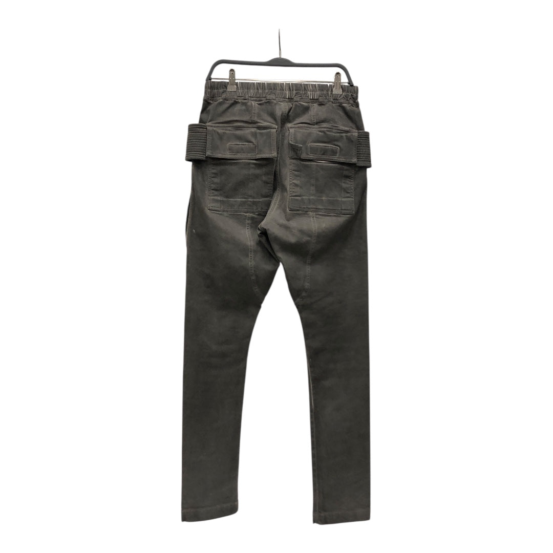Rick Owens/Cargo Pants/S/Cotton/GRY/Creatch Cargos view 2