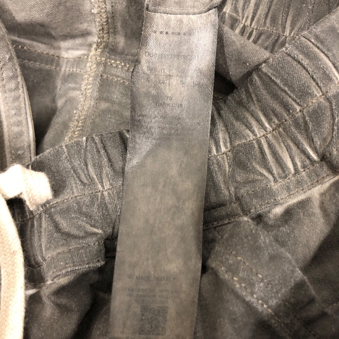 Rick Owens/Cargo Pants/S/Cotton/GRY/Creatch Cargos view 4