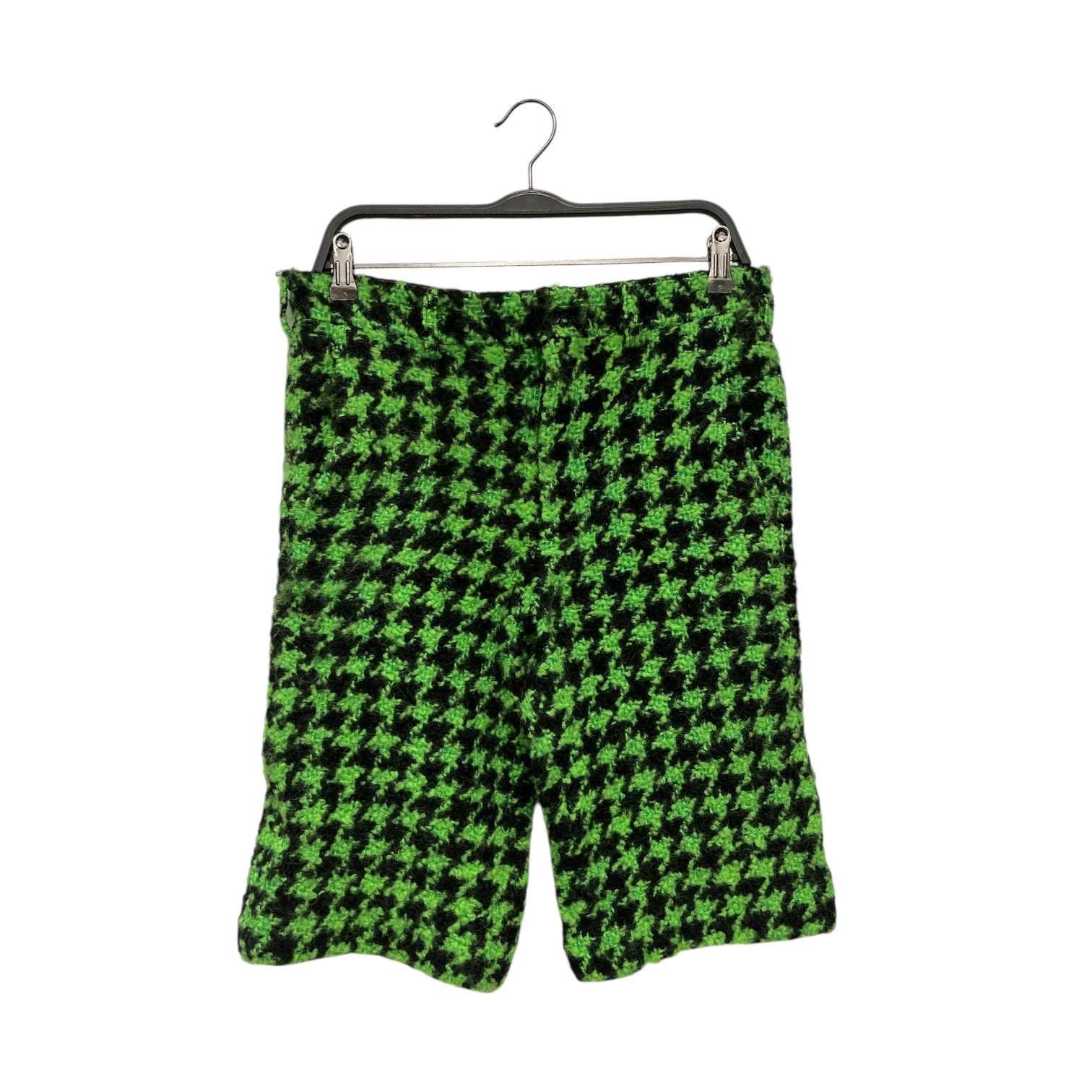 COMME des GARCONS HOMME PLUS/Bottoms/M/Glen Check/Wool/GRN/ view 1