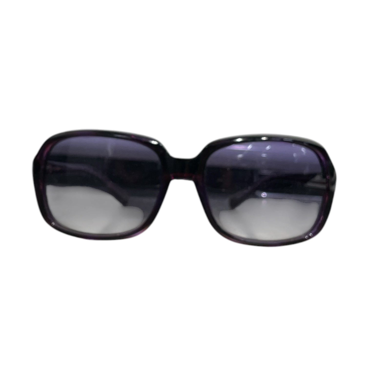 kate spade new york/Sunglasses/Celluloid/PPL/L's/PURPLE TINTED SHADES view 1
