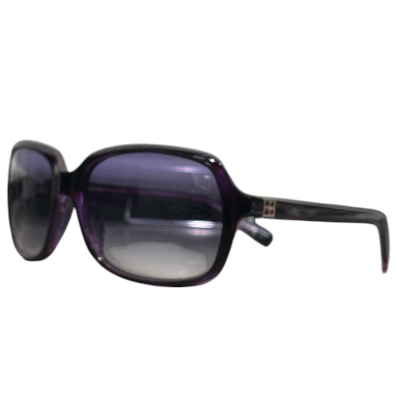 kate spade new york/Sunglasses/Celluloid/PPL/L's/PURPLE TINTED SHADES view 2