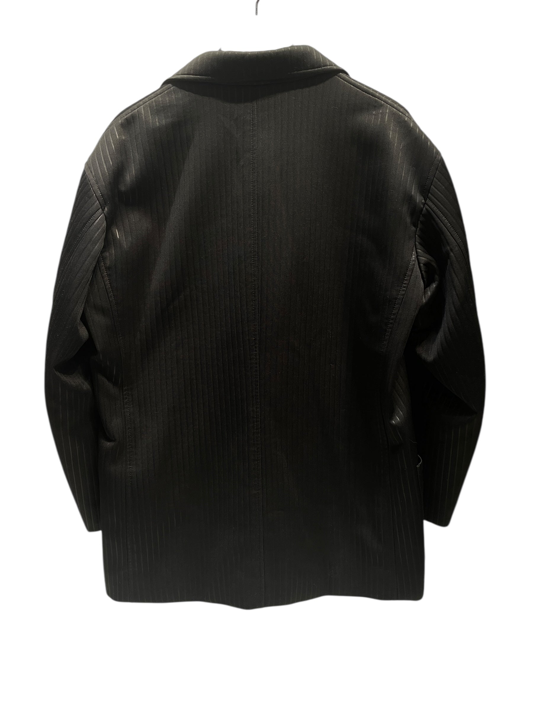 ISSEY MIYAKE/Jacket/4/Polyester/BLK/ view 2