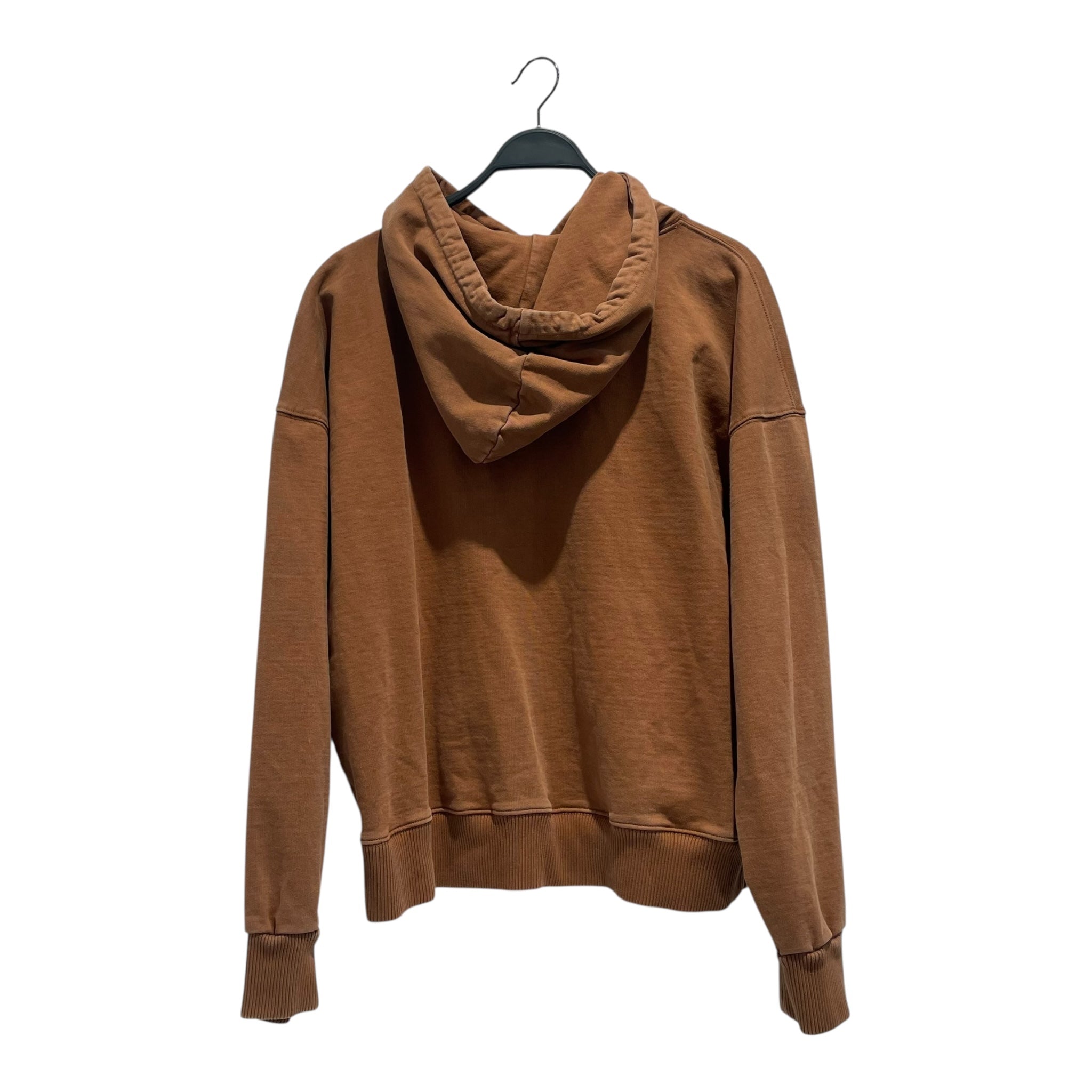 Story mfg./Hoodie/M/Graphic/Cotton/ORN/Natural Technology view 2