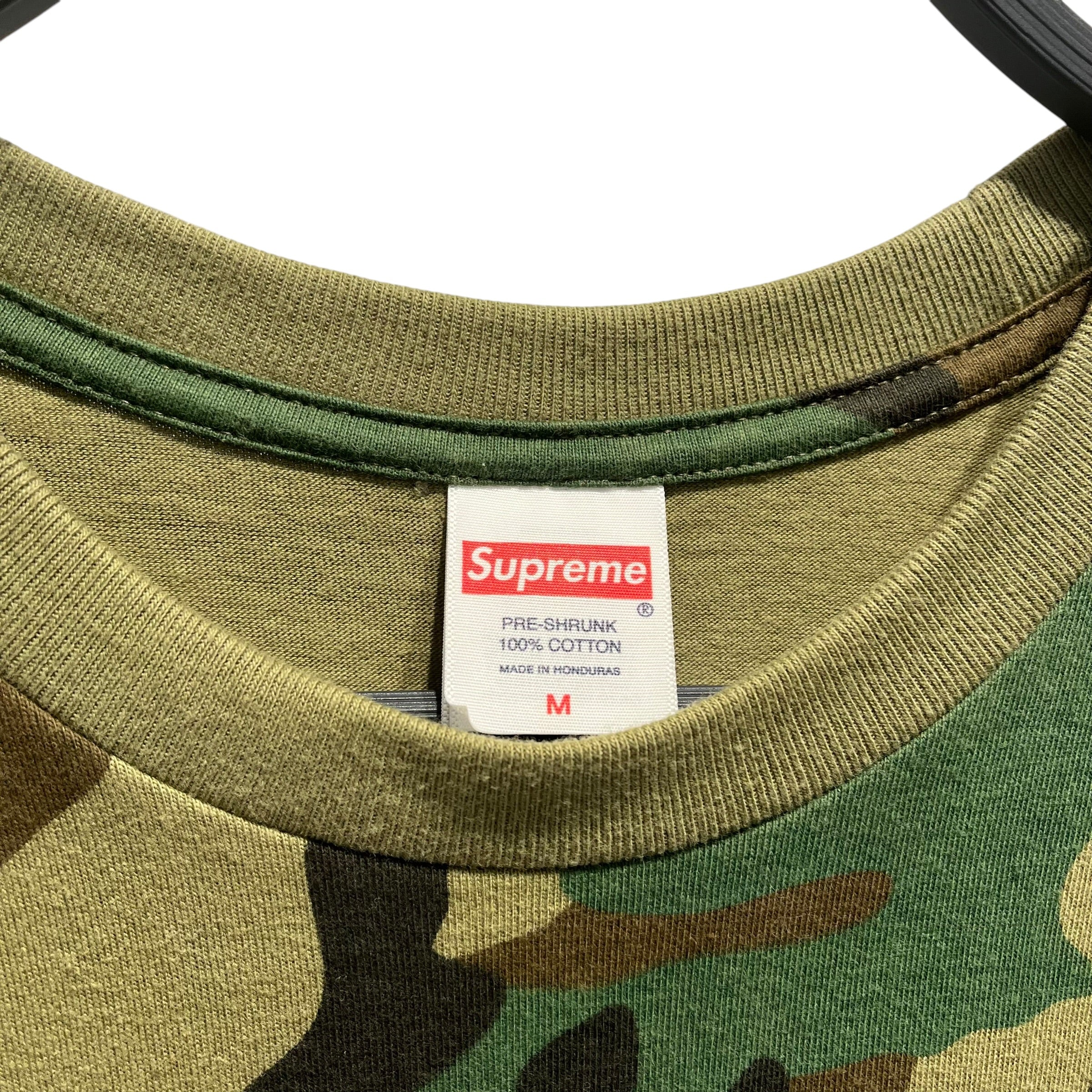 Supreme/T-Shirt/M/Cotton/GRN/Graphic/PLAYBOI CARTI view 3