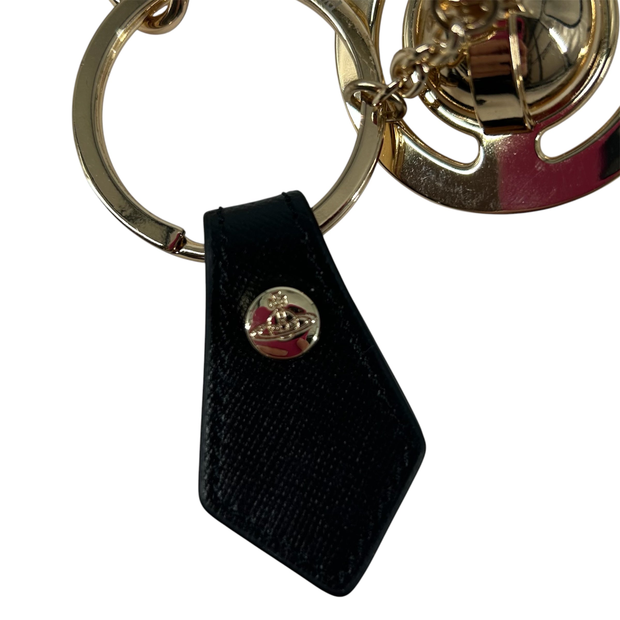 Vivienne Westwood/GLD/orb keychain view 3