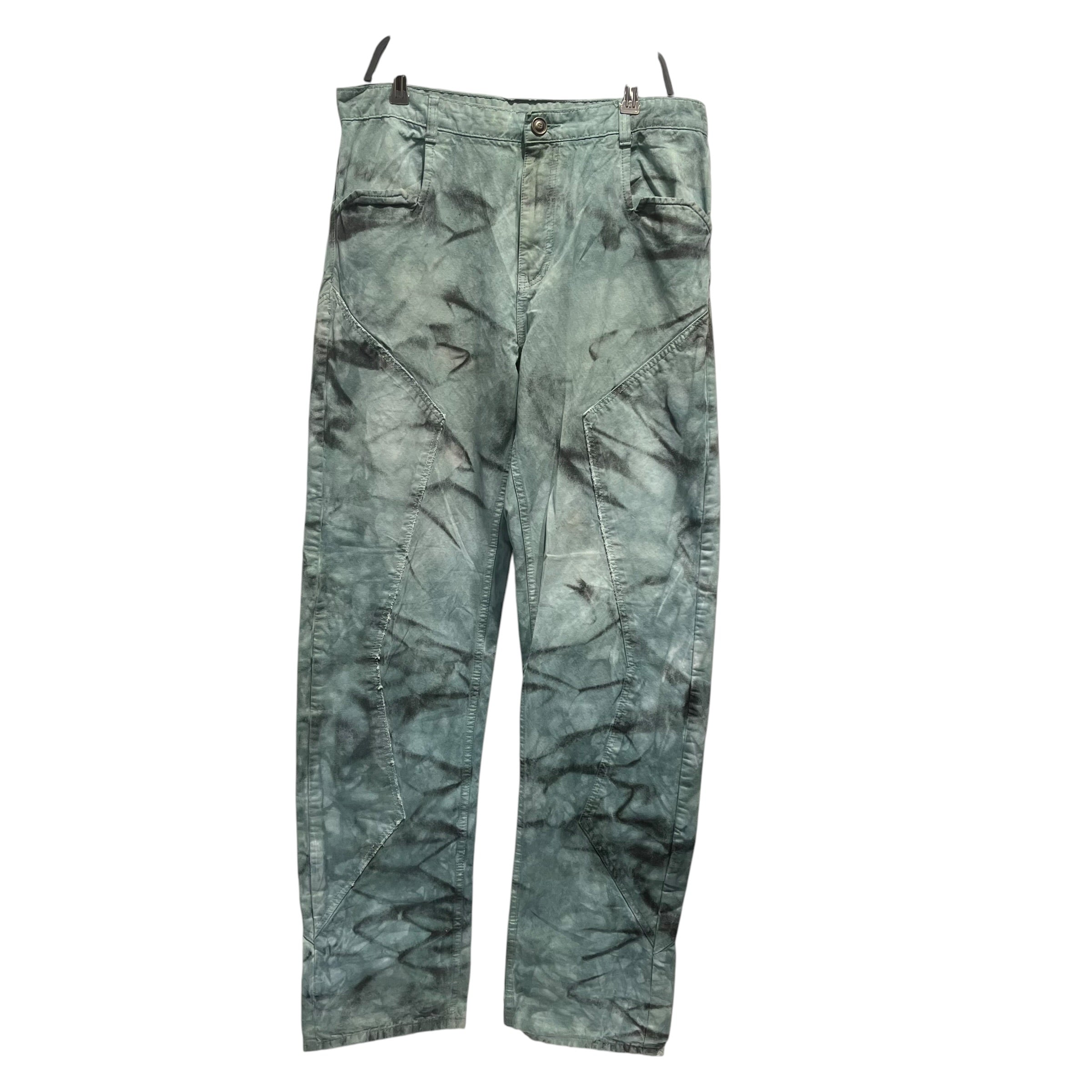 Vintage/Pants/34/Cotton/GRN/JACK WORLDWIDE view 1