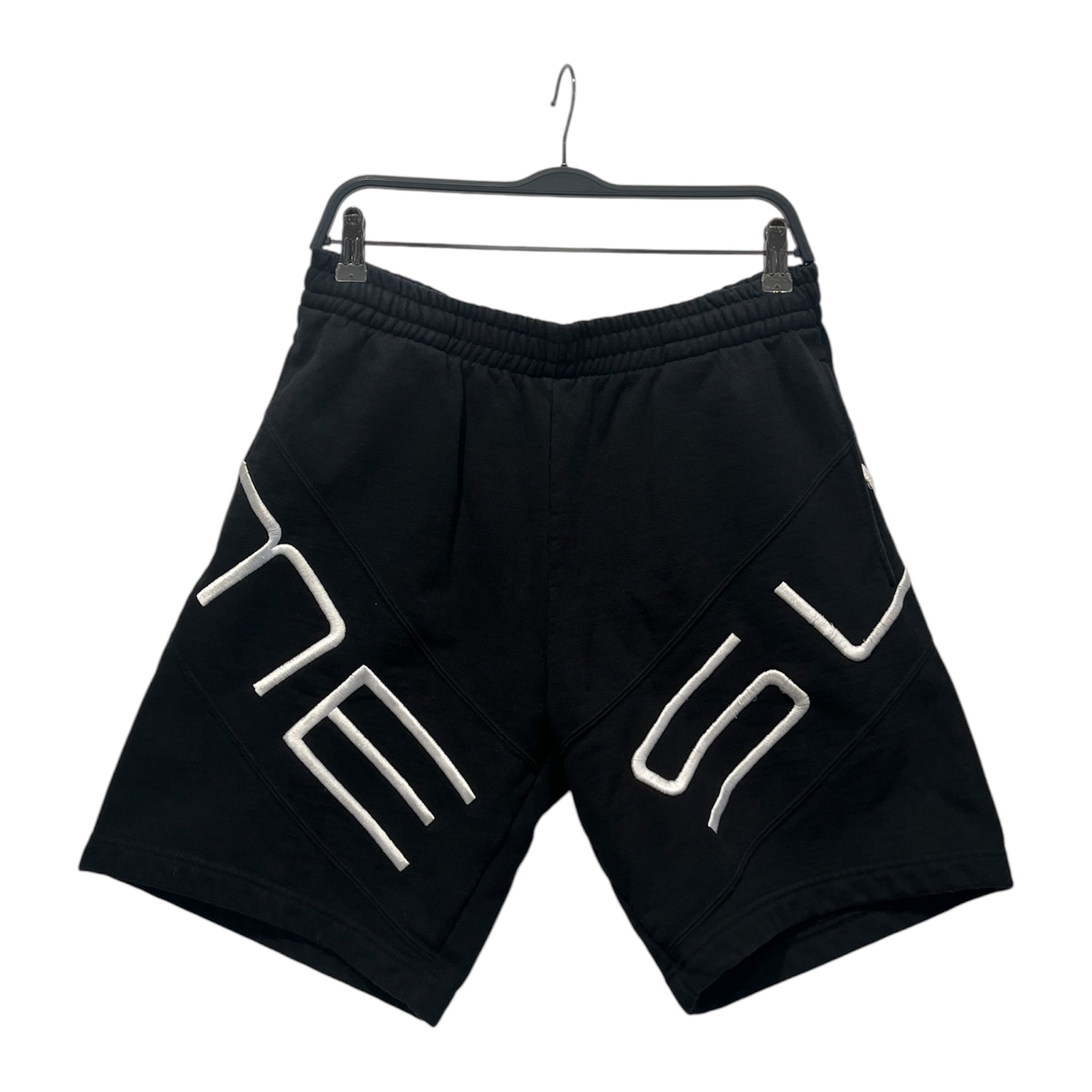 Supreme/Shorts/S/Cotton/BLK/Monogram/ view 1