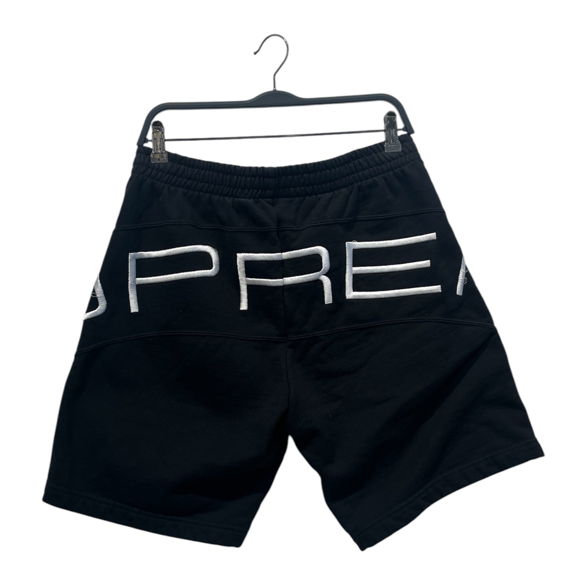 Supreme/Shorts/S/Cotton/BLK/Monogram/ view 2