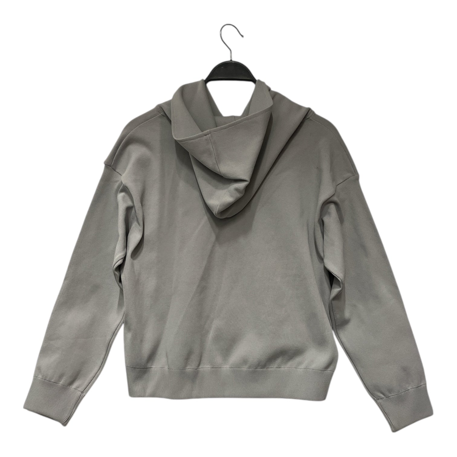 VUJA DE/Zip Up Hoodie/M/Cotton/GRY/ view 2