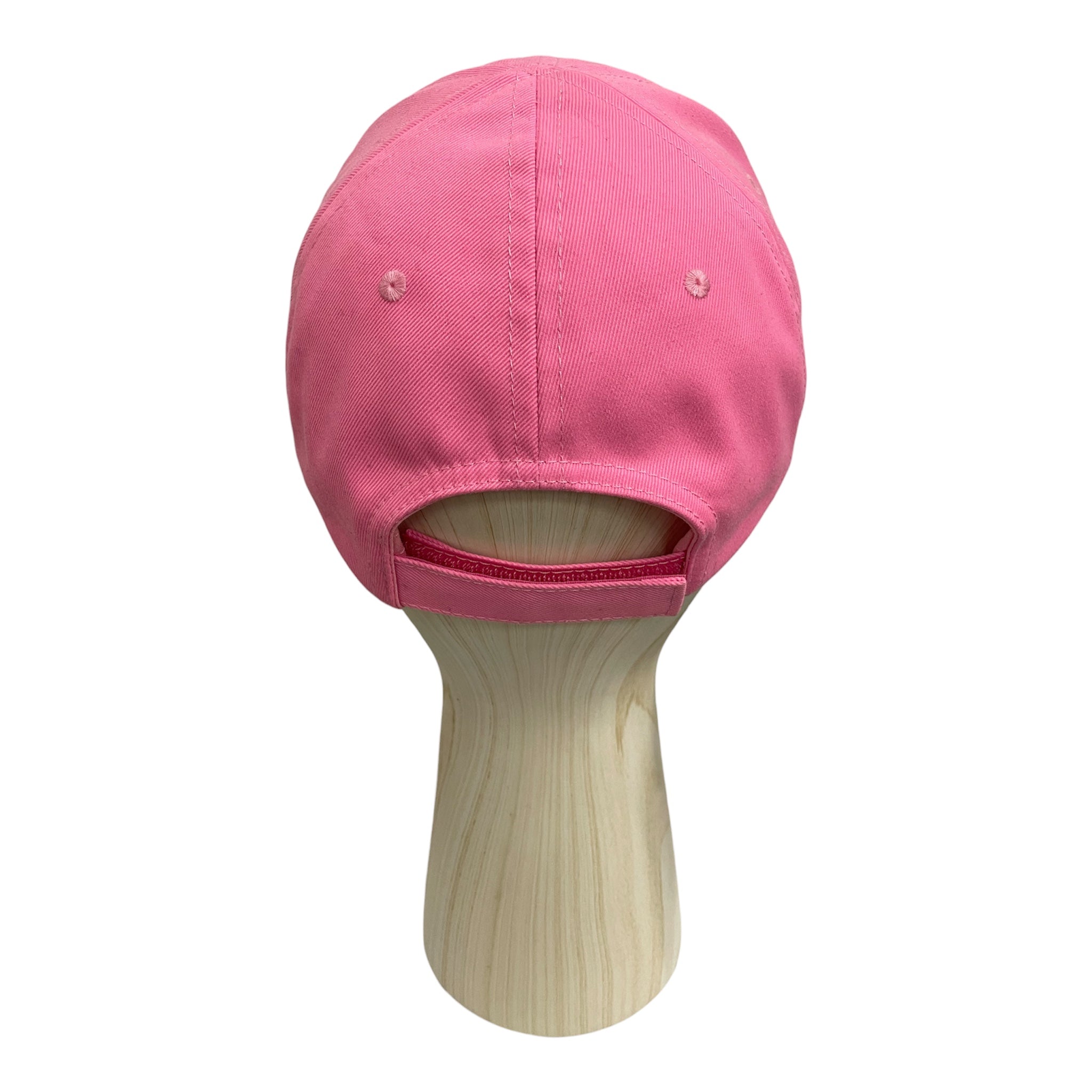 BALENCIAGA/Cap/Cotton/PNK/www.balenciaga.com view 2