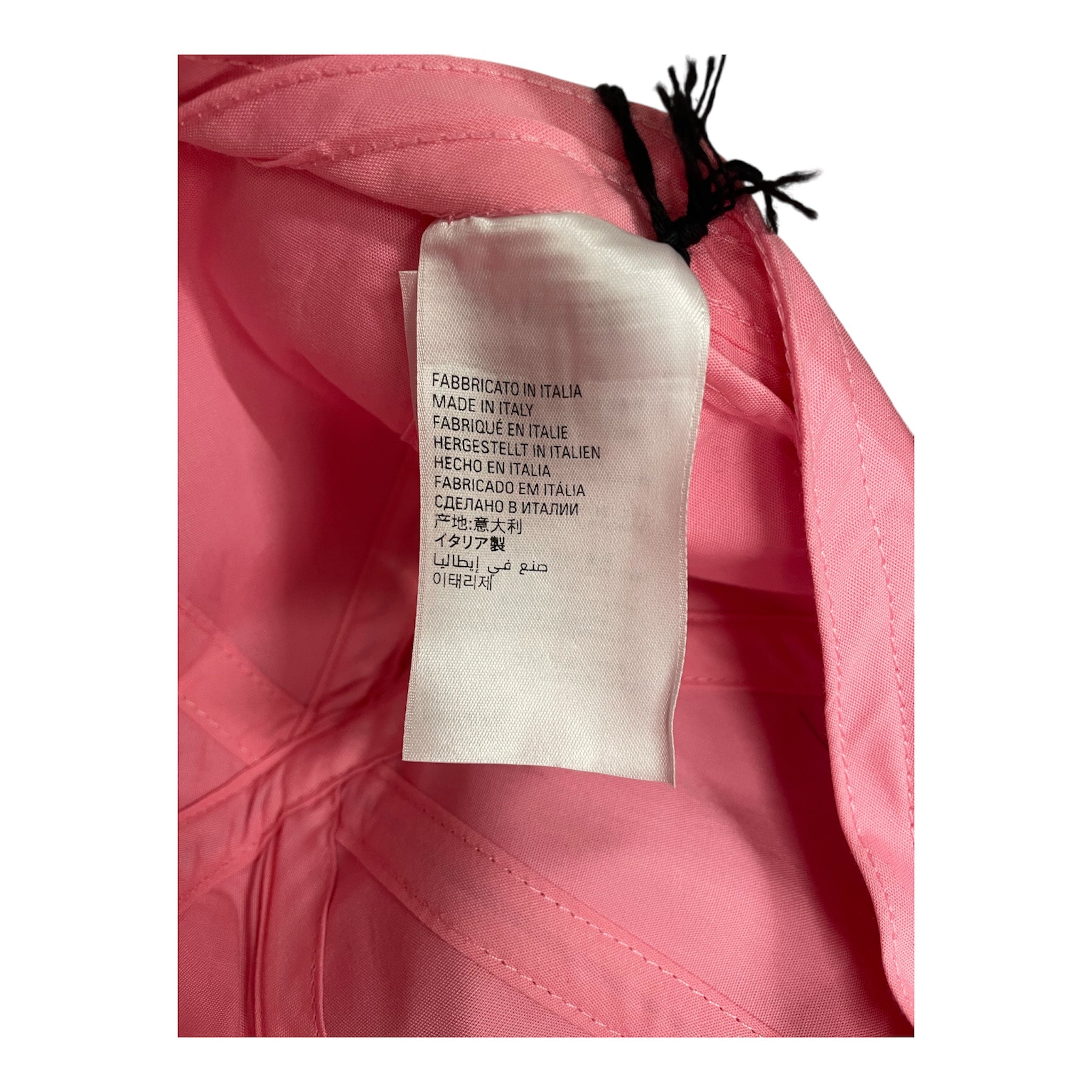 BALENCIAGA/Cap/Cotton/PNK/www.balenciaga.com view 4