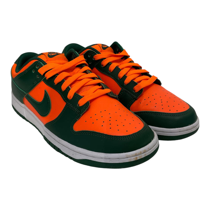 NIKE/Low-Sneakers/US 9.5/Leather/MLT/DUNK LOW RETRO