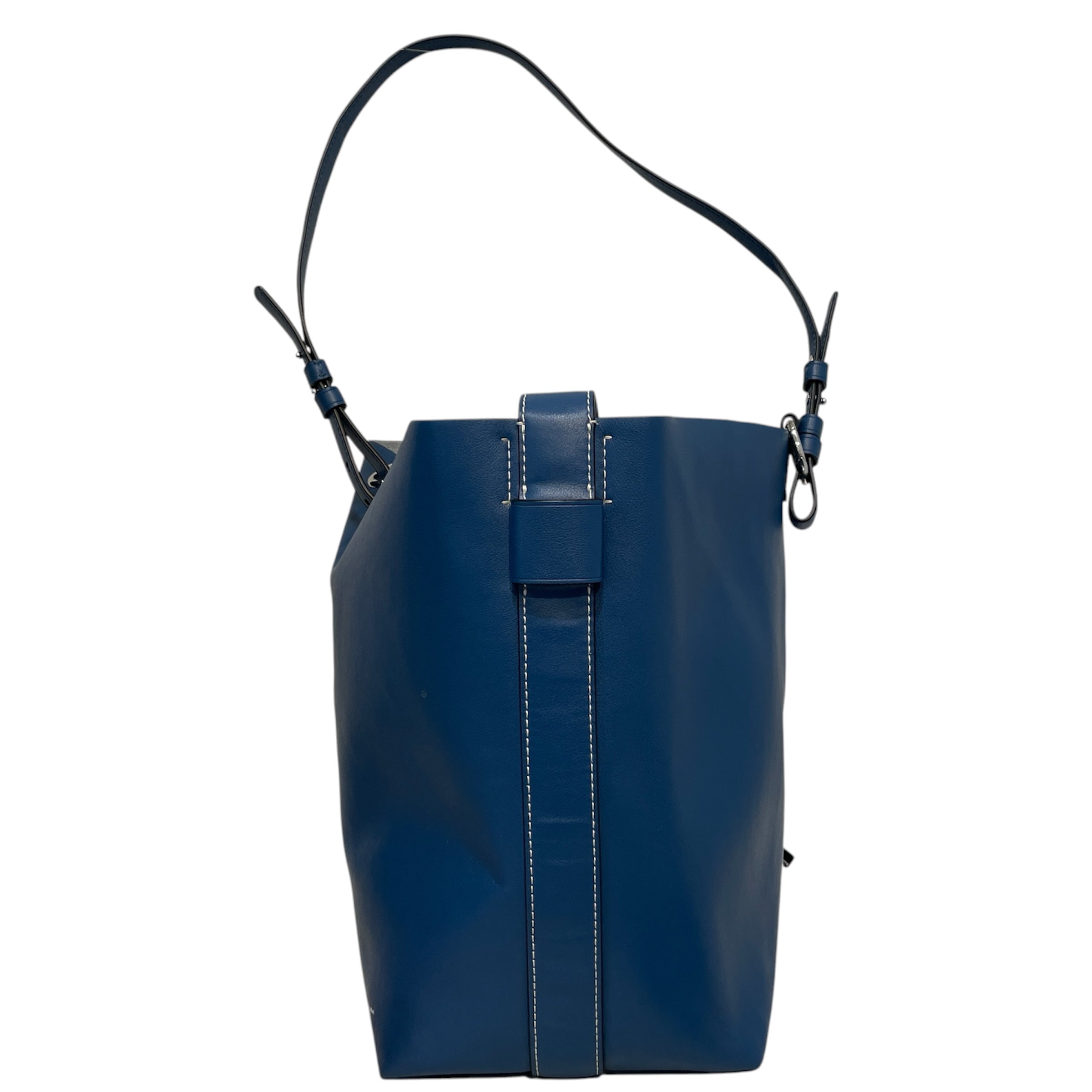 PROENZA SCHOULER/Cross Body Bag/Leather/BLU/ view 4