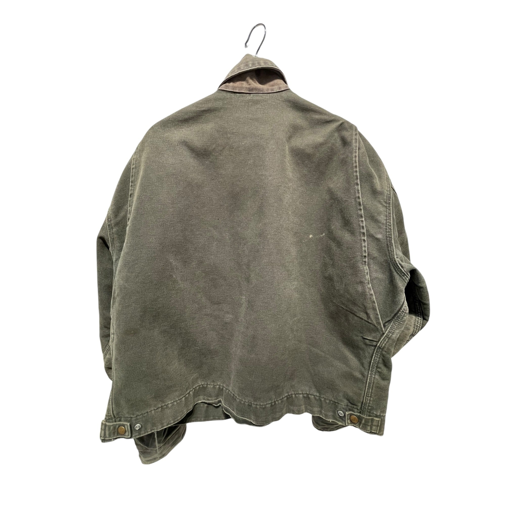 Carhartt/Jacket/XXL/Cotton/GRN/detroit view 2