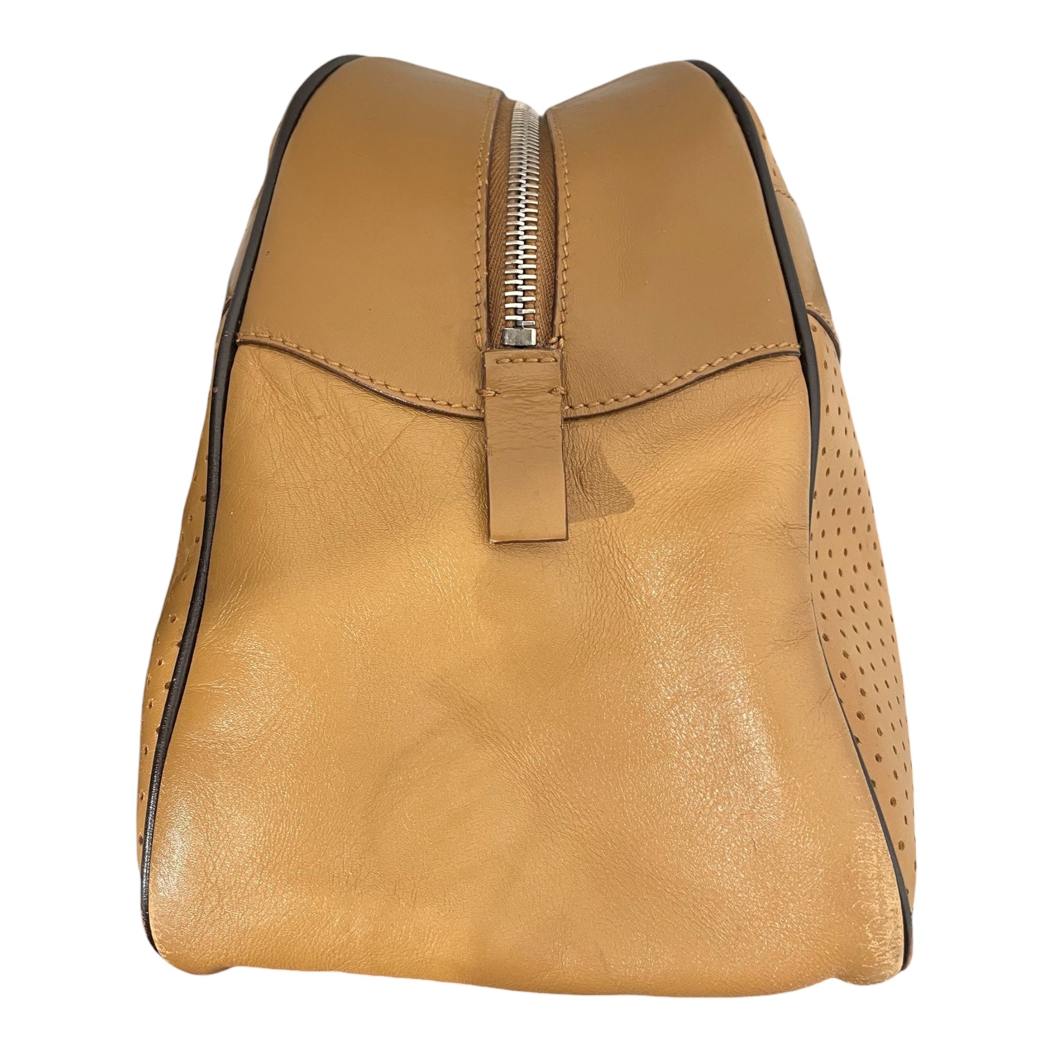 PRADA/Bag/Leather/CML/BOWLING HANDBAG view 7