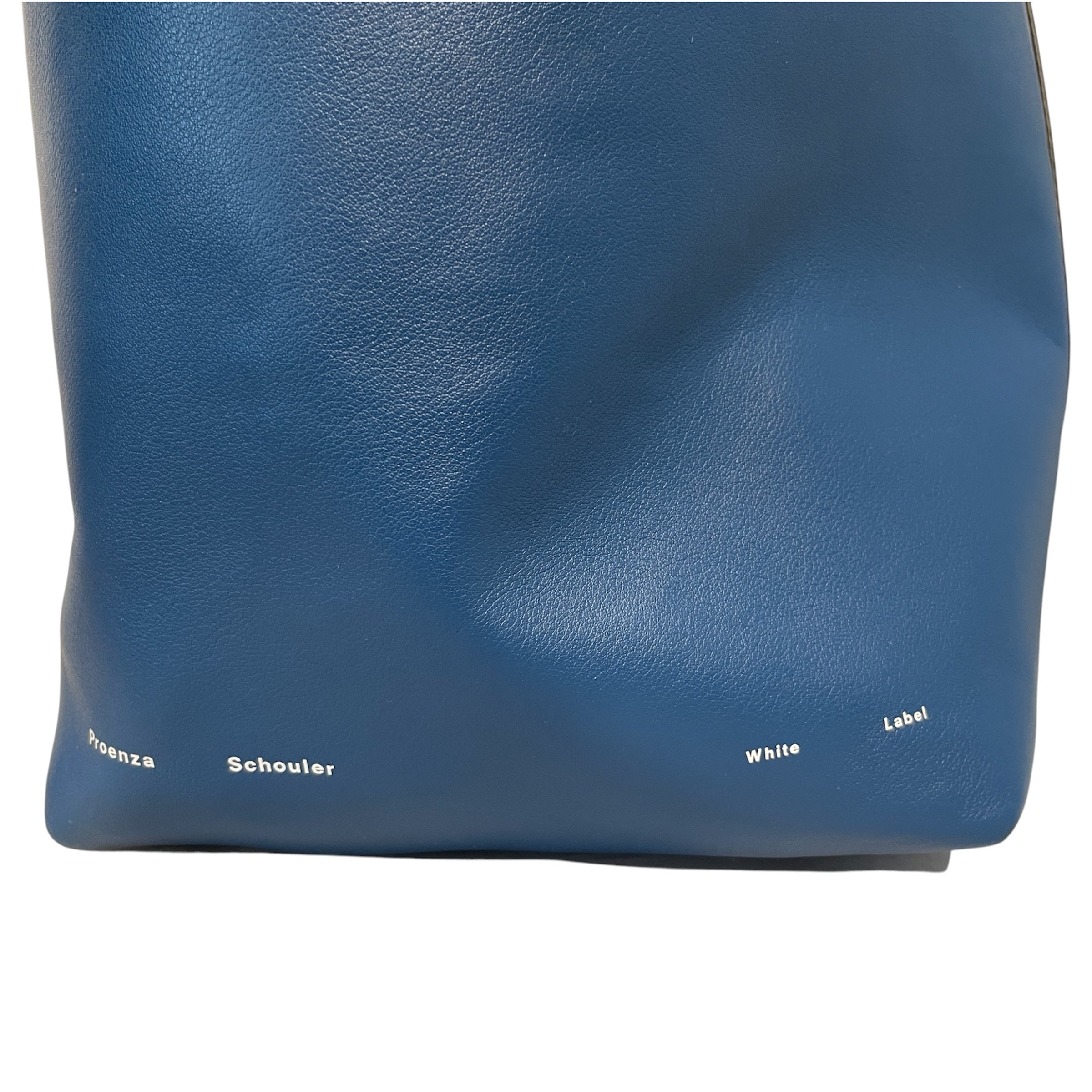 PROENZA SCHOULER/Cross Body Bag/Leather/BLU/ view 5