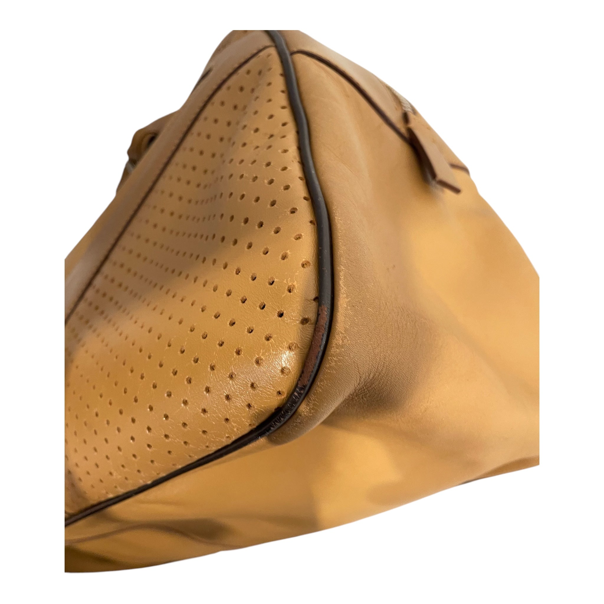 PRADA/Bag/Leather/CML/BOWLING HANDBAG view 15
