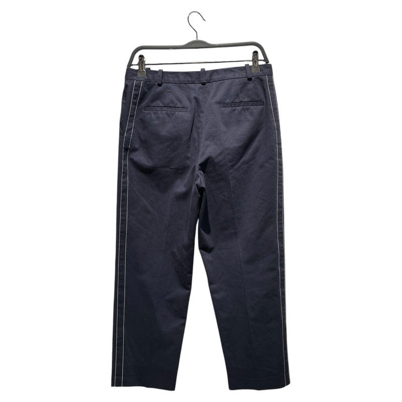 MARNI/Bottoms/38/Cotton/NVY/