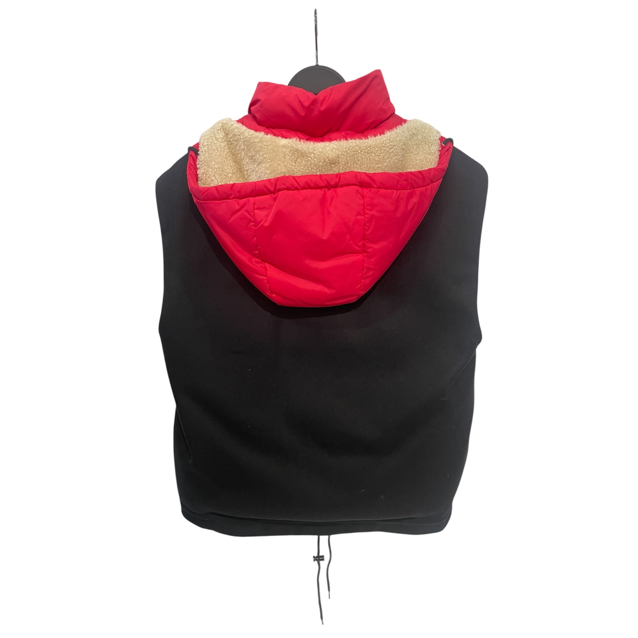 MARNI/Puffer Vest/Wool/PNK/PINK PUFFER VEST WOOL BACK view 2