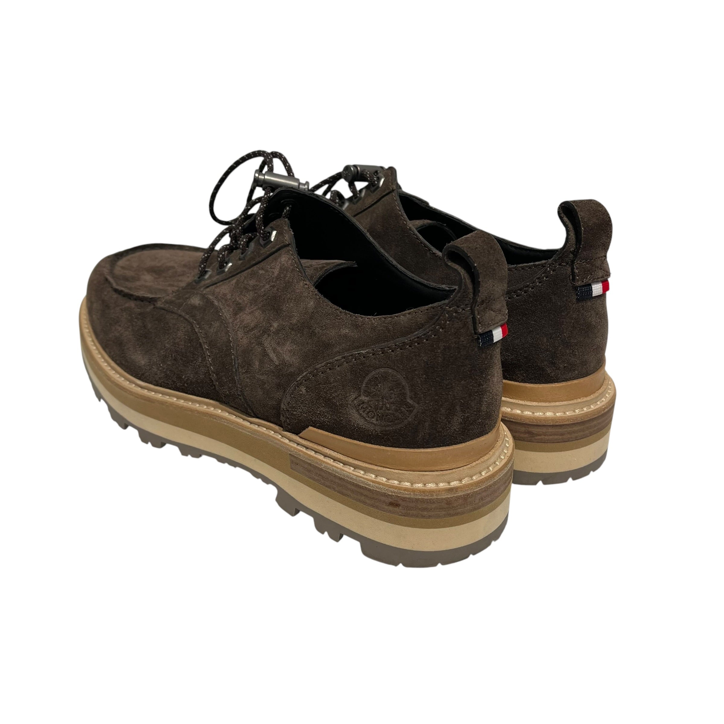 MONCLER/Loafers/EU 42/Leather/BRW/PEKA CITY view 2