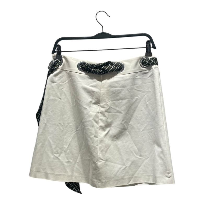 MICHAEL KORS/Skirt/Polyester/WHT/