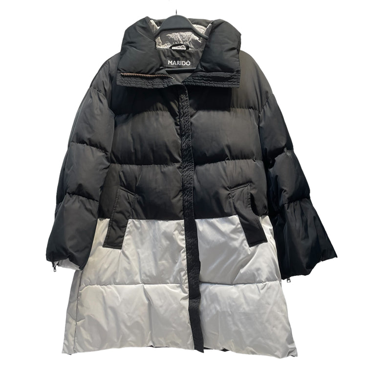 marido/Puffer Jkt/2/Nylon/BLK/