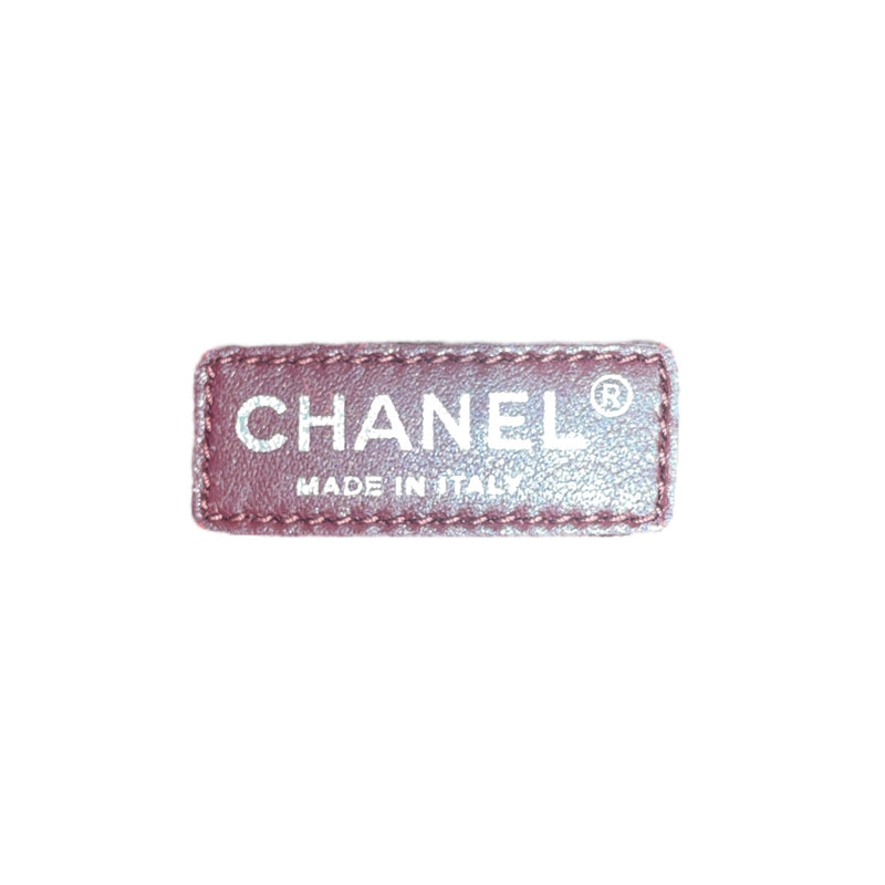 CHANEL/Cross Body Bag/BRD/PORTOBELLO FLAP BAG