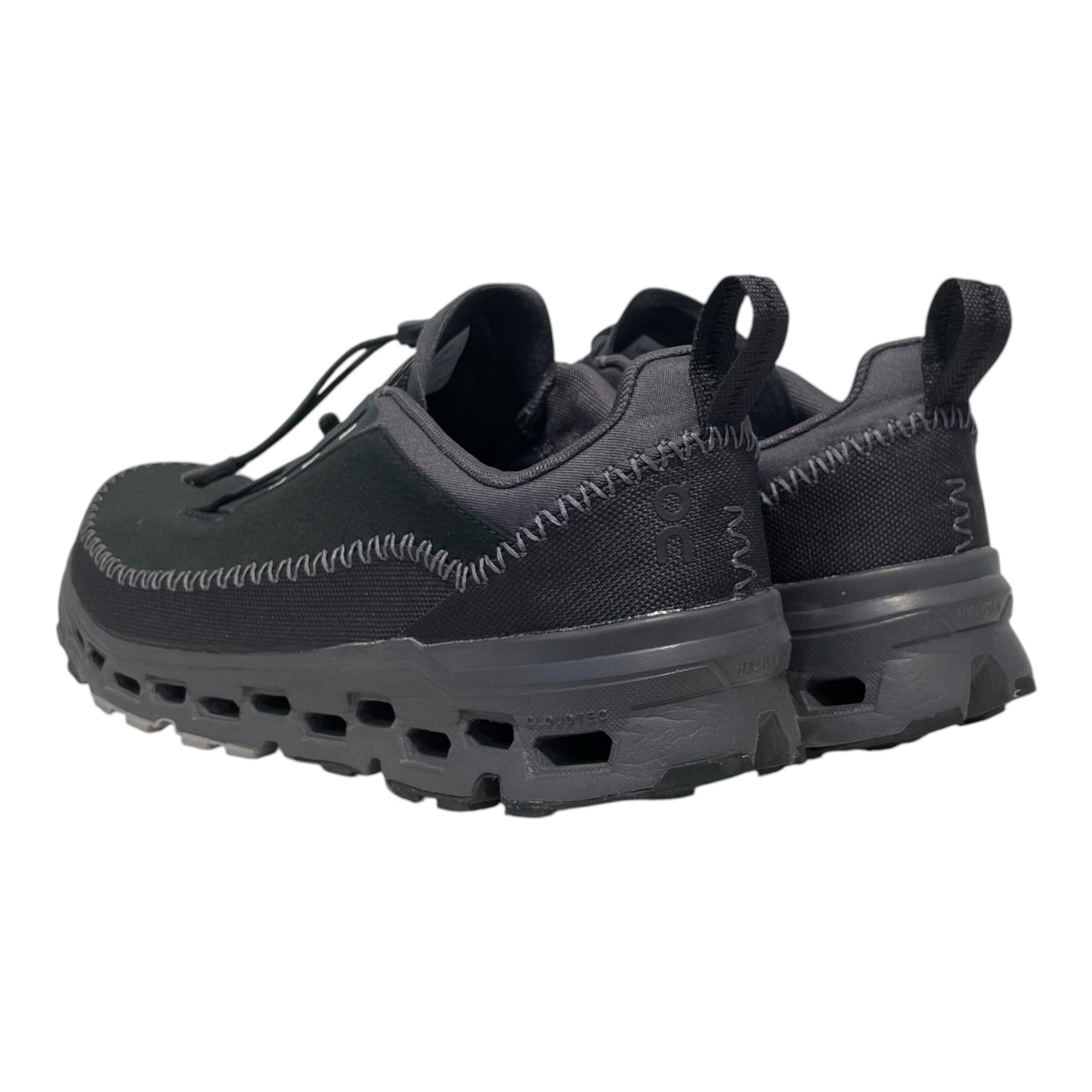 on cloud X/Low-Sneakers/US 11.5/Nylon/BLK/CLOUDAWAY2 view 2