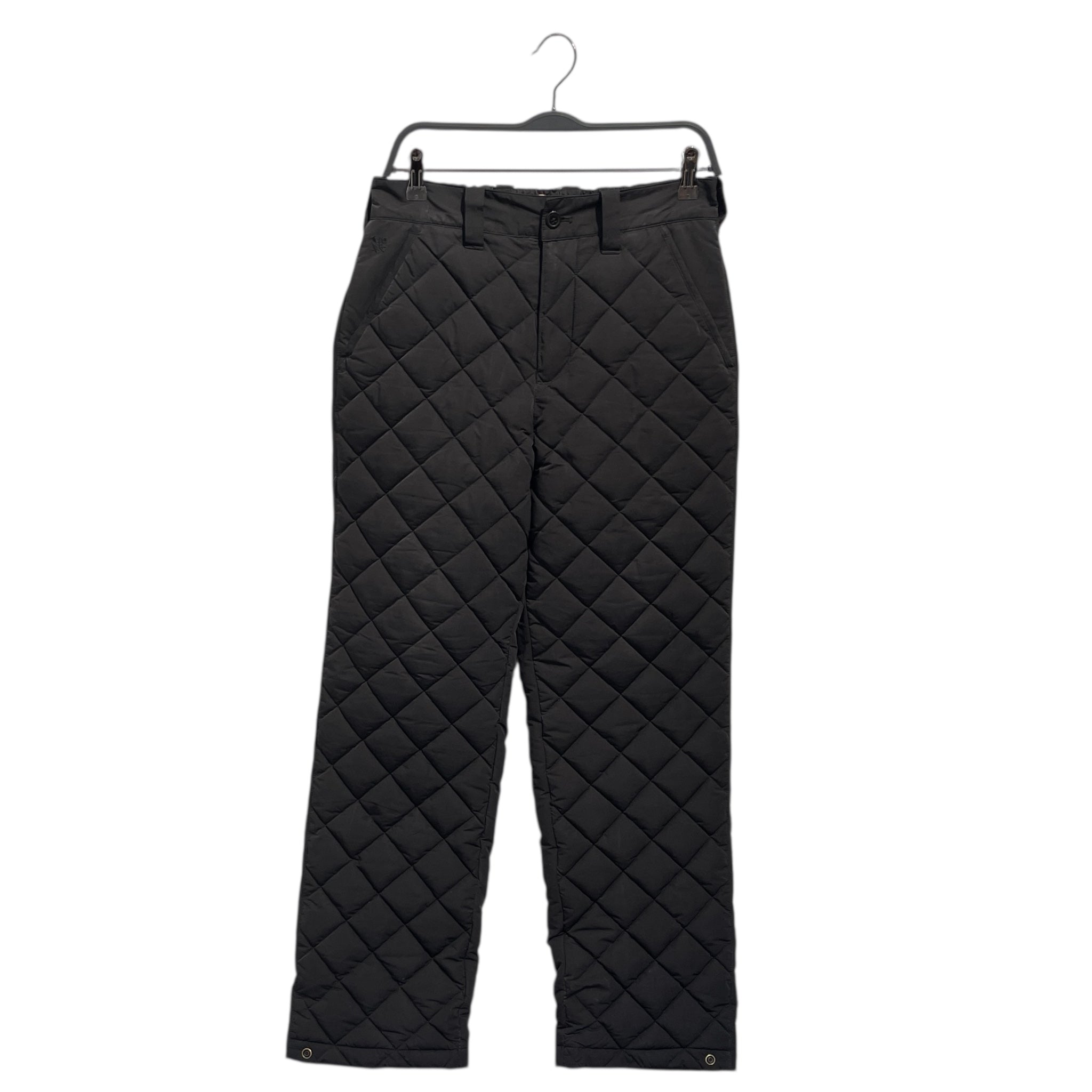 AIME LEON DORE/Pants/S/Cotton/BLK/All Over Print/ view 1
