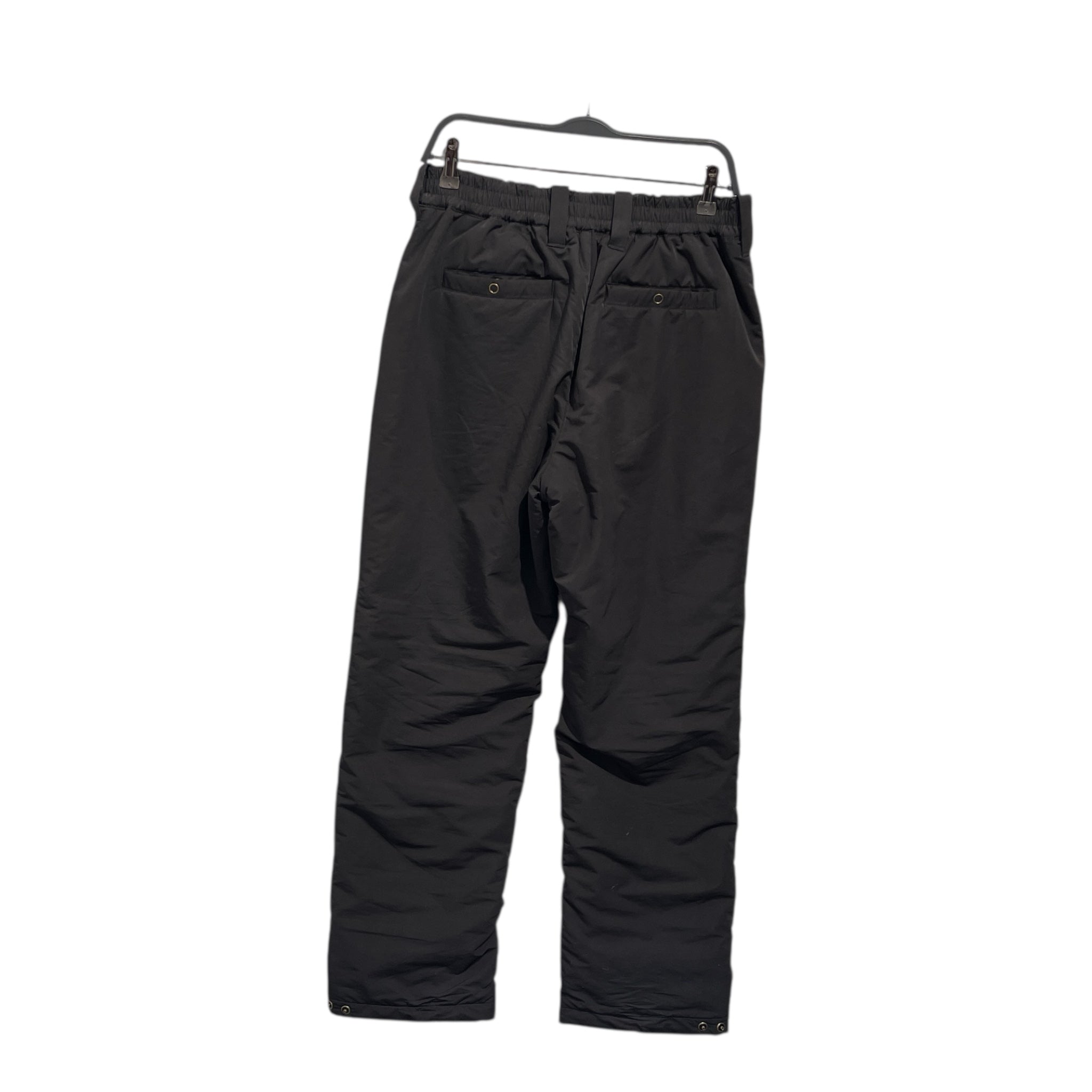 AIME LEON DORE/Pants/S/Cotton/BLK/All Over Print/ view 2