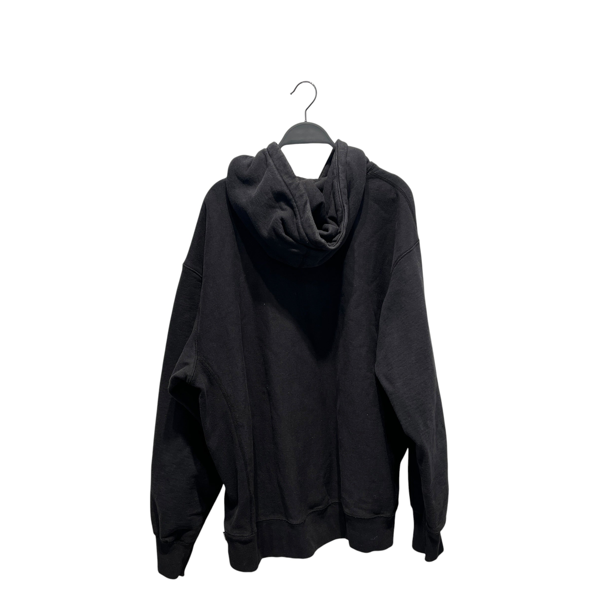 Supreme/Hoodie/XL/Cotton/BLK/BOGO CROSS view 2