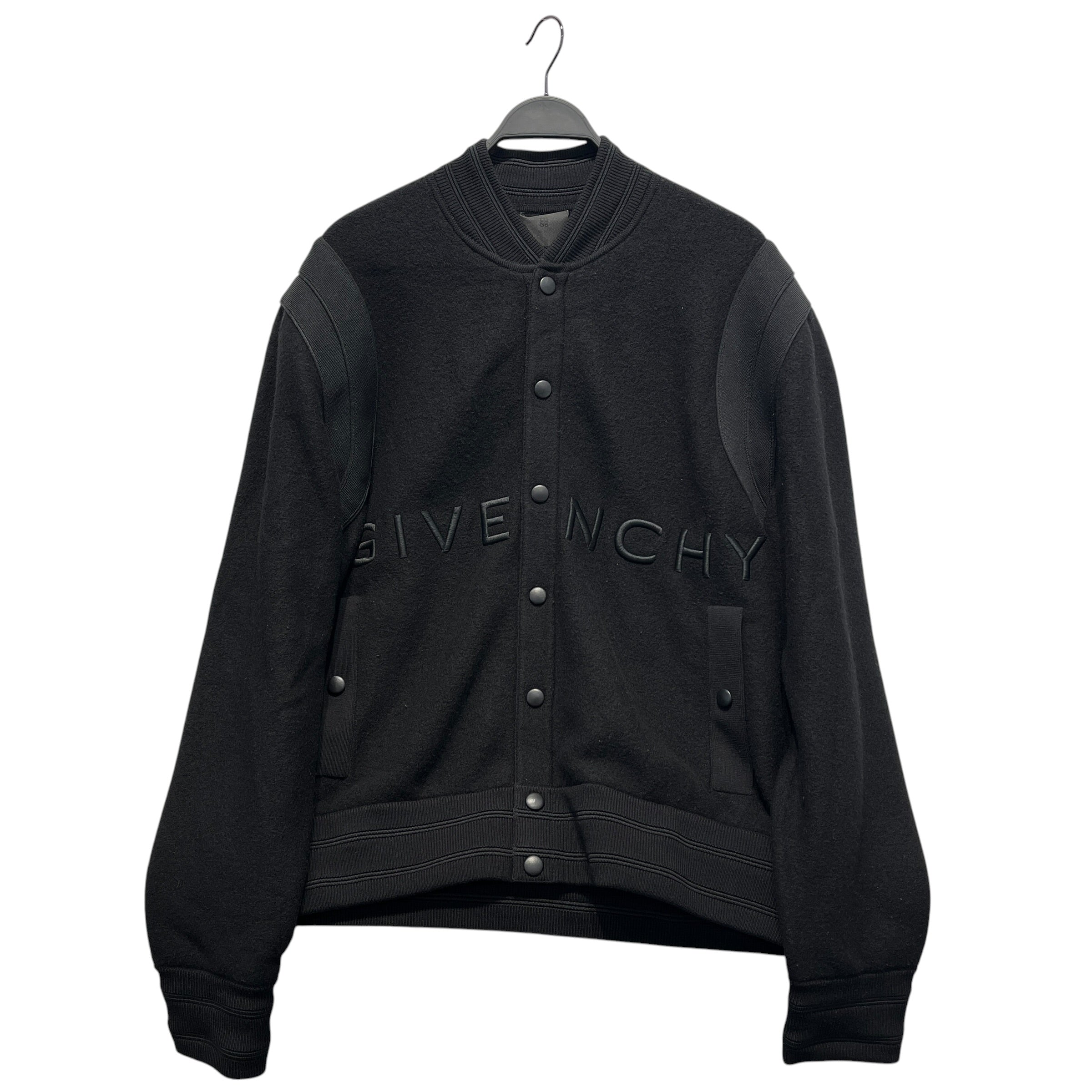 GIVENCHY/Jacket/XL/Cotton/BLK/ view 1