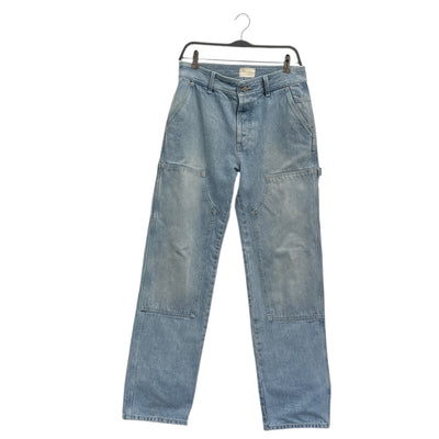 AIMÉ LEON DORE double knee デニム Garment Dyed Double Knee Carpenter Pant – Aimé Leon Dore