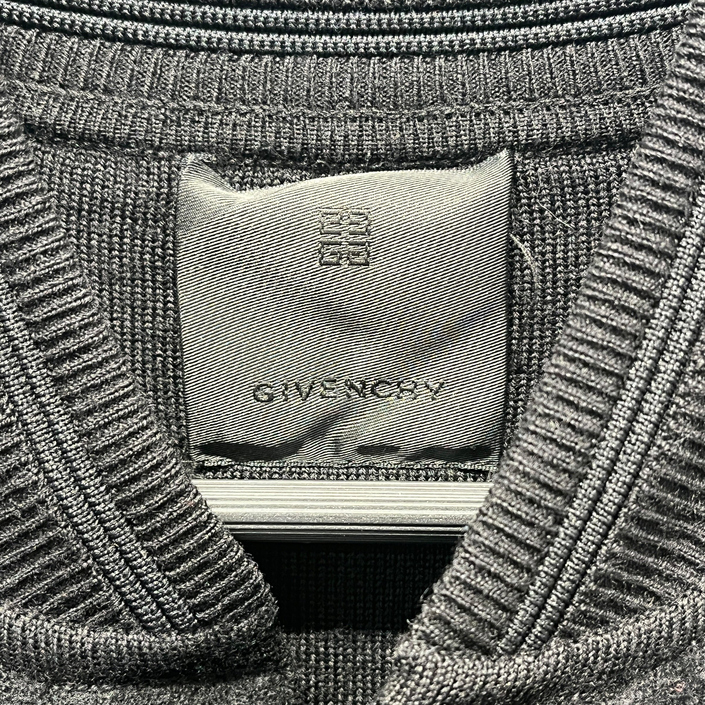 GIVENCHY/Jacket/XL/Cotton/BLK/ view 5