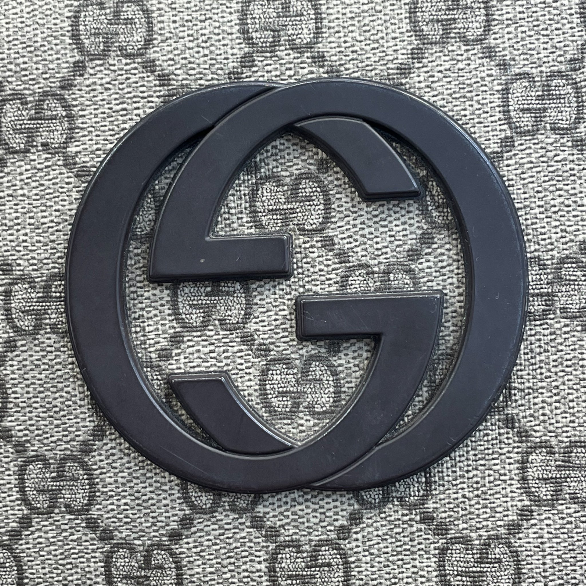 GUCCI/Backpack/Monogram/Leather/KHK/ 246321200047 view 5