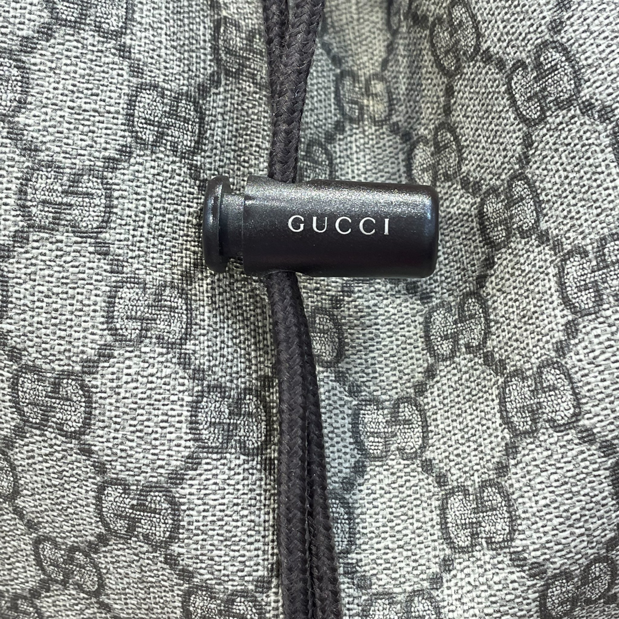 GUCCI/Backpack/Monogram/Leather/KHK/ 246321200047 view 6