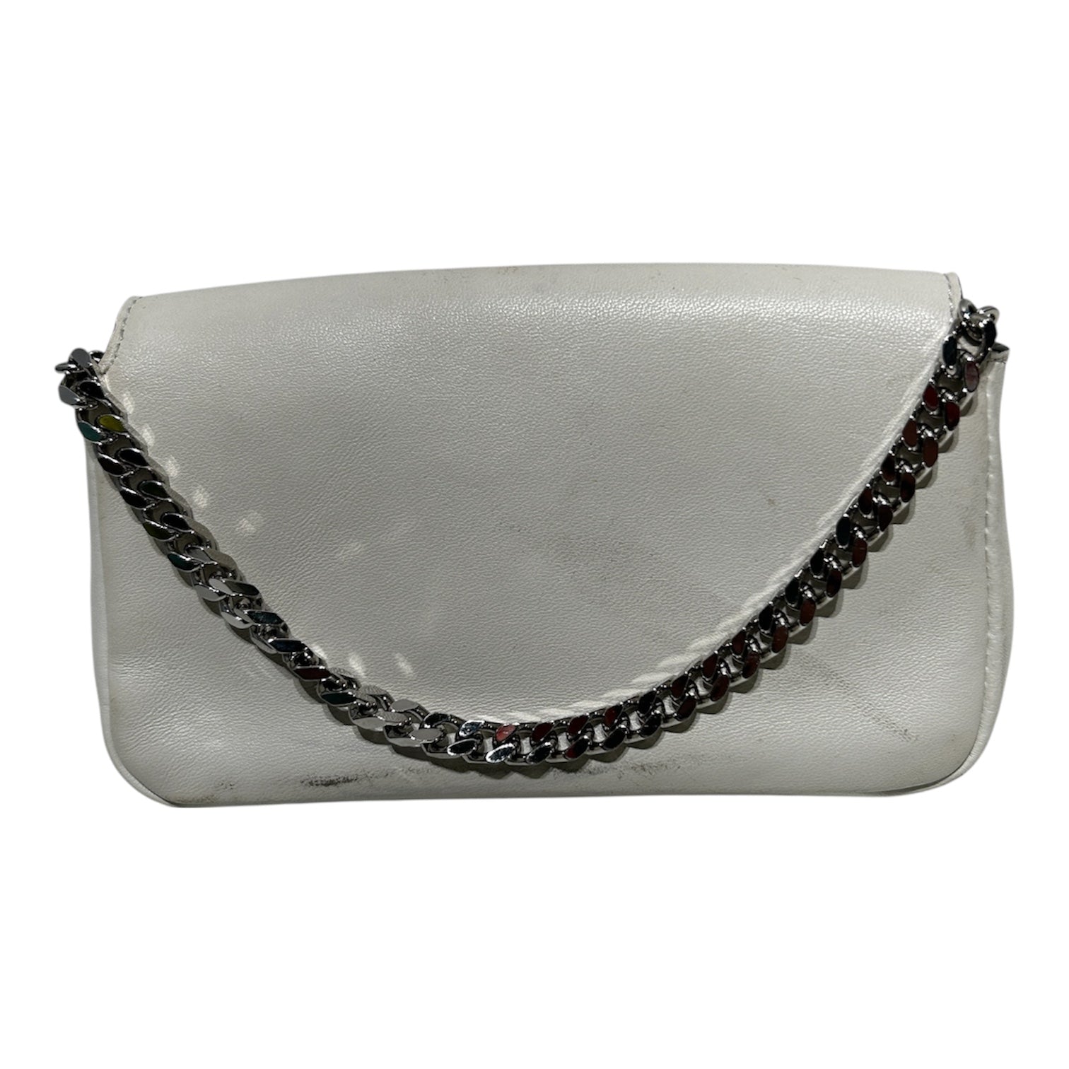 FENDI/Bag/Leather/WHT/baguette mini view 2