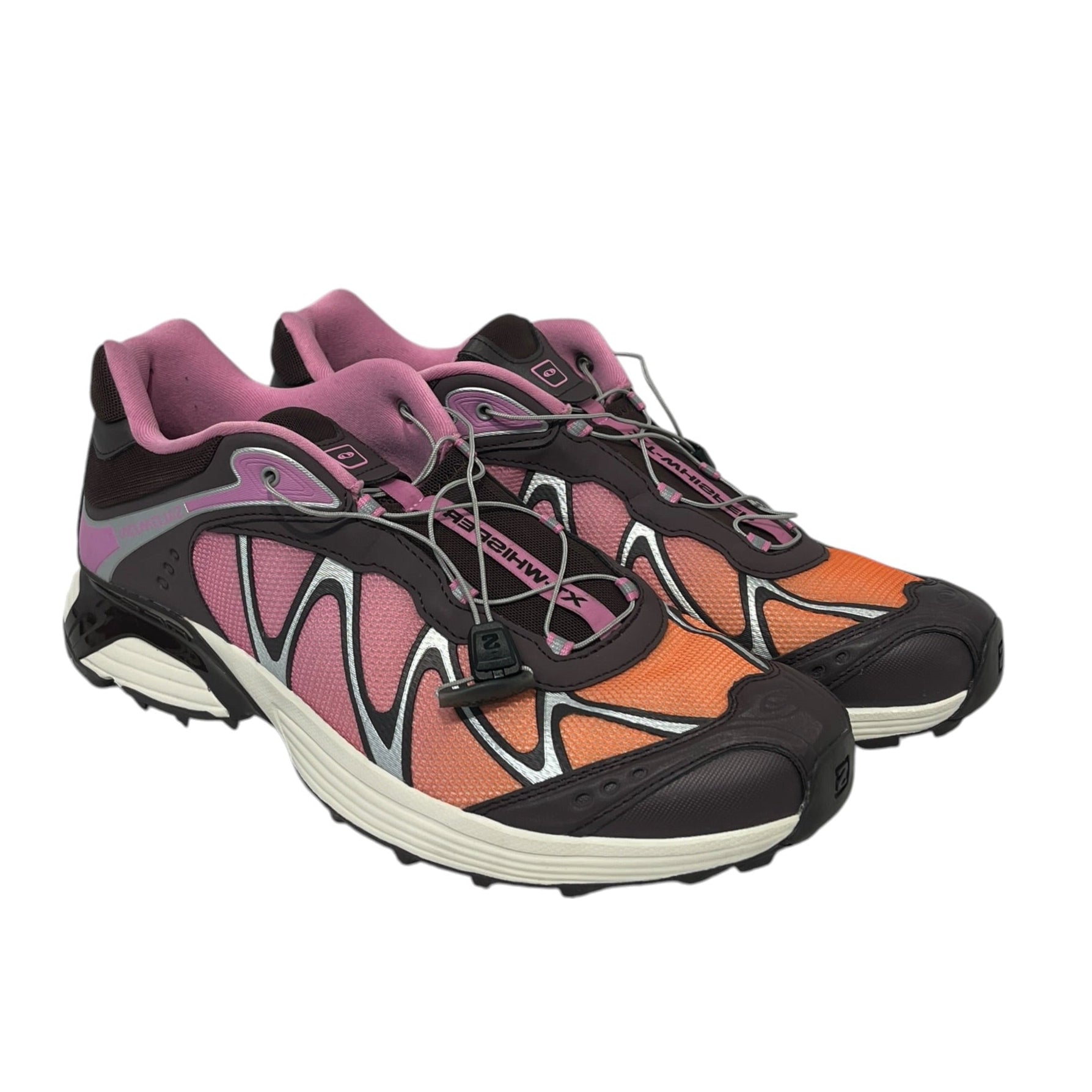 salomon/Low-Sneakers/US 12/Cotton/MLT/XT WISPER view 1