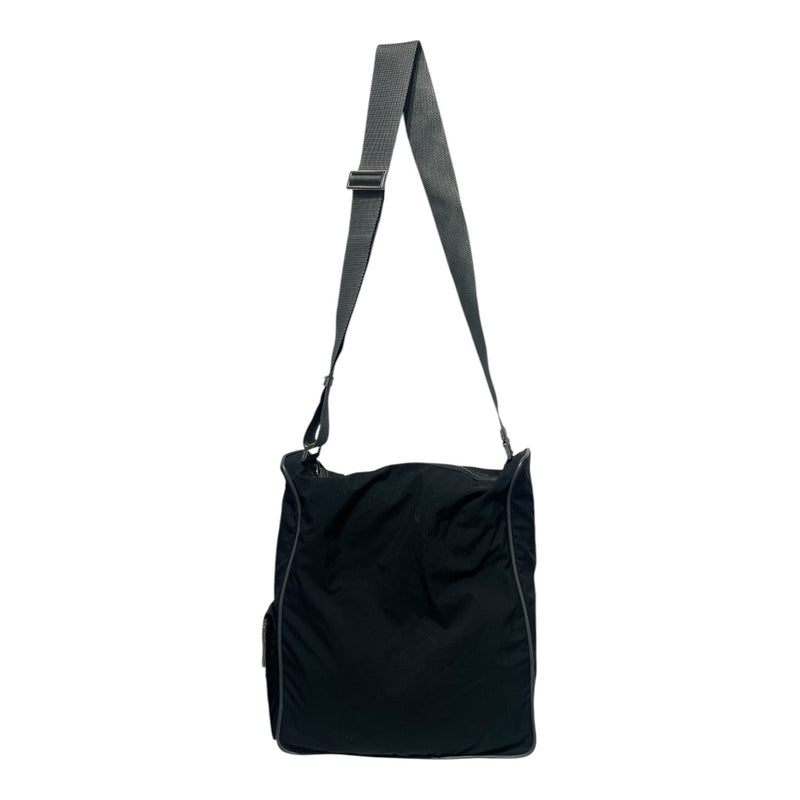 PRADA SPORT/Cross Body Bag/Black/Nylon/4VA111