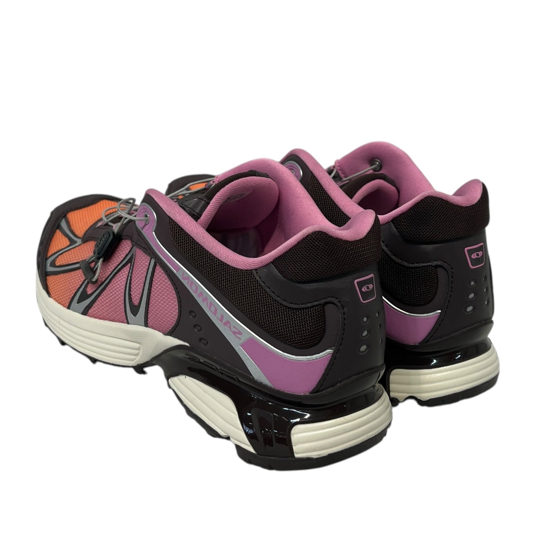 salomon/Low-Sneakers/US 12/Cotton/MLT/XT WISPER view 2