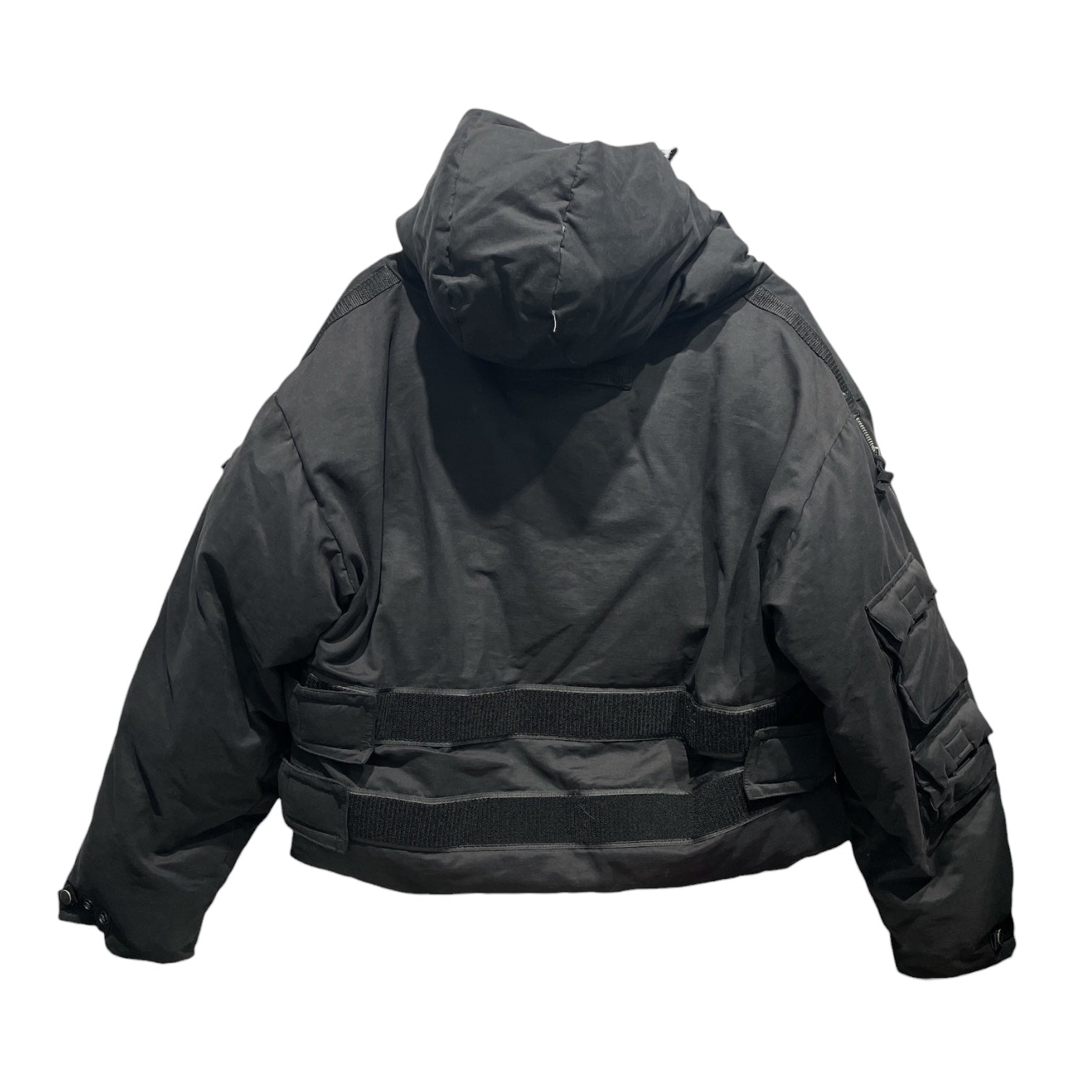 KODY PHILLIPS/Puffer Jkt/M/Cotton/BLK/TANK PUFFER view 2