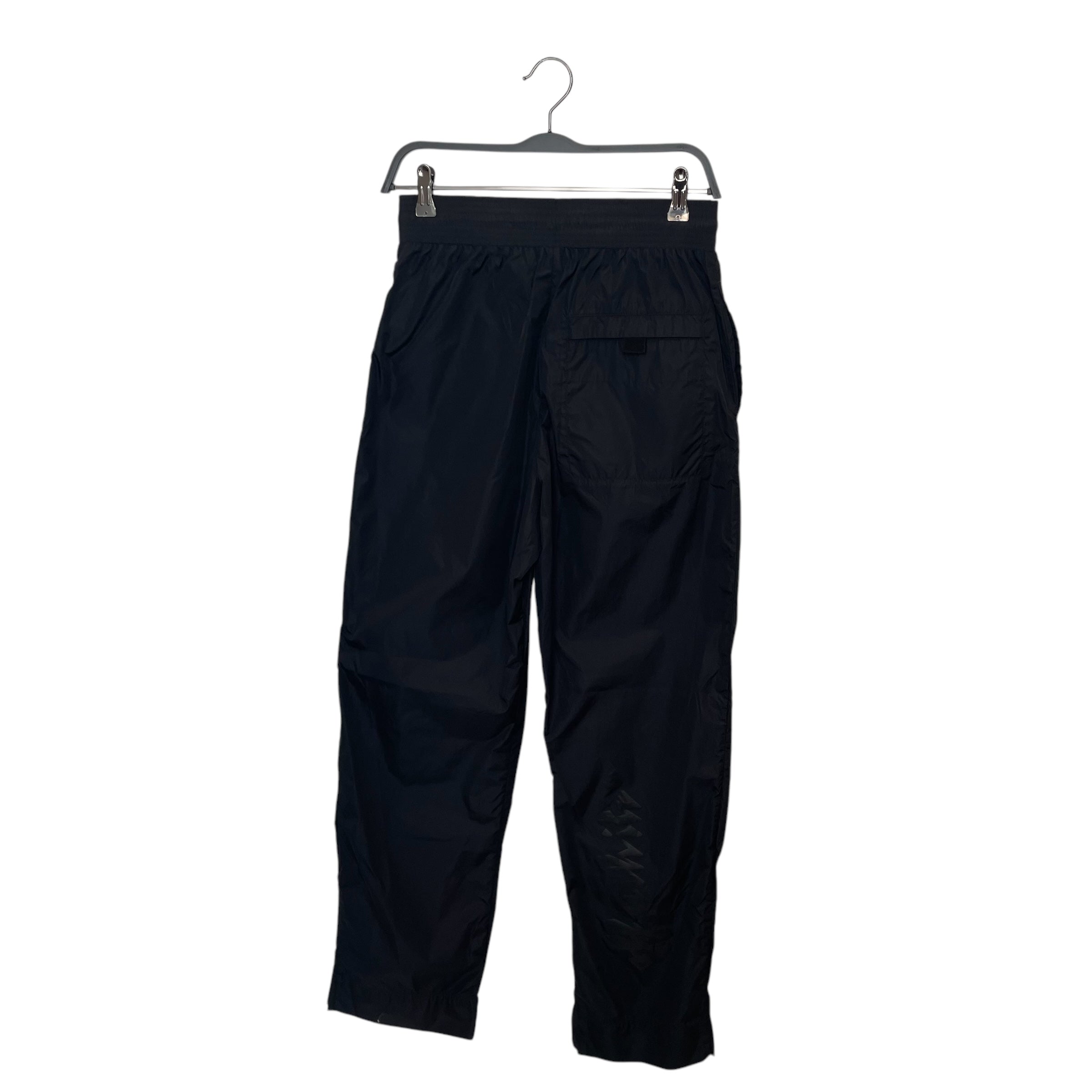 OFF-WHITE/Cargo Pants/40/Nylon/BLK/CARGO/KNEE LOGO/807 903 315526 view 2
