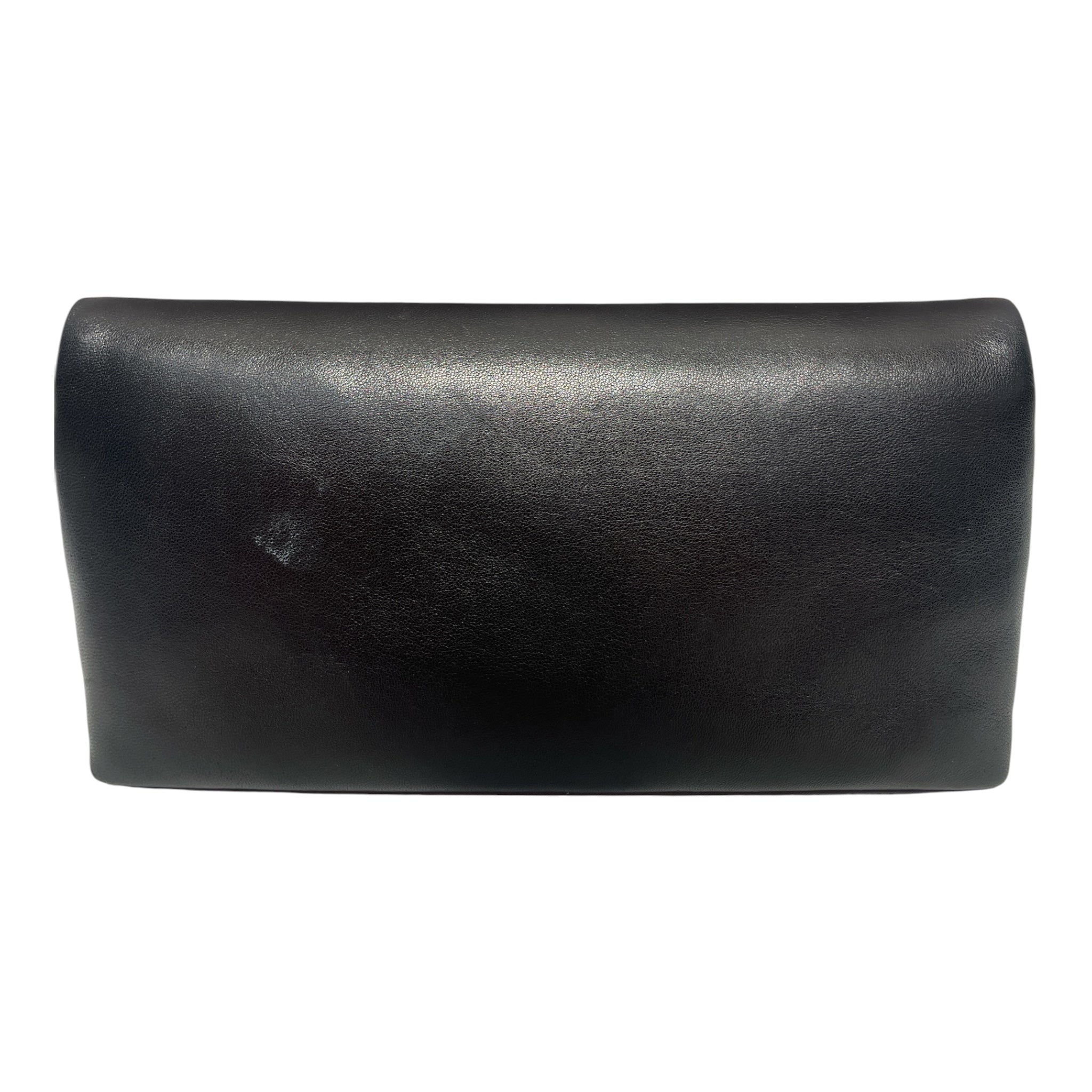 SAINT LAURENT/Bag/Leather/BLK/CALYPSO MINI LEATHER BAG view 2