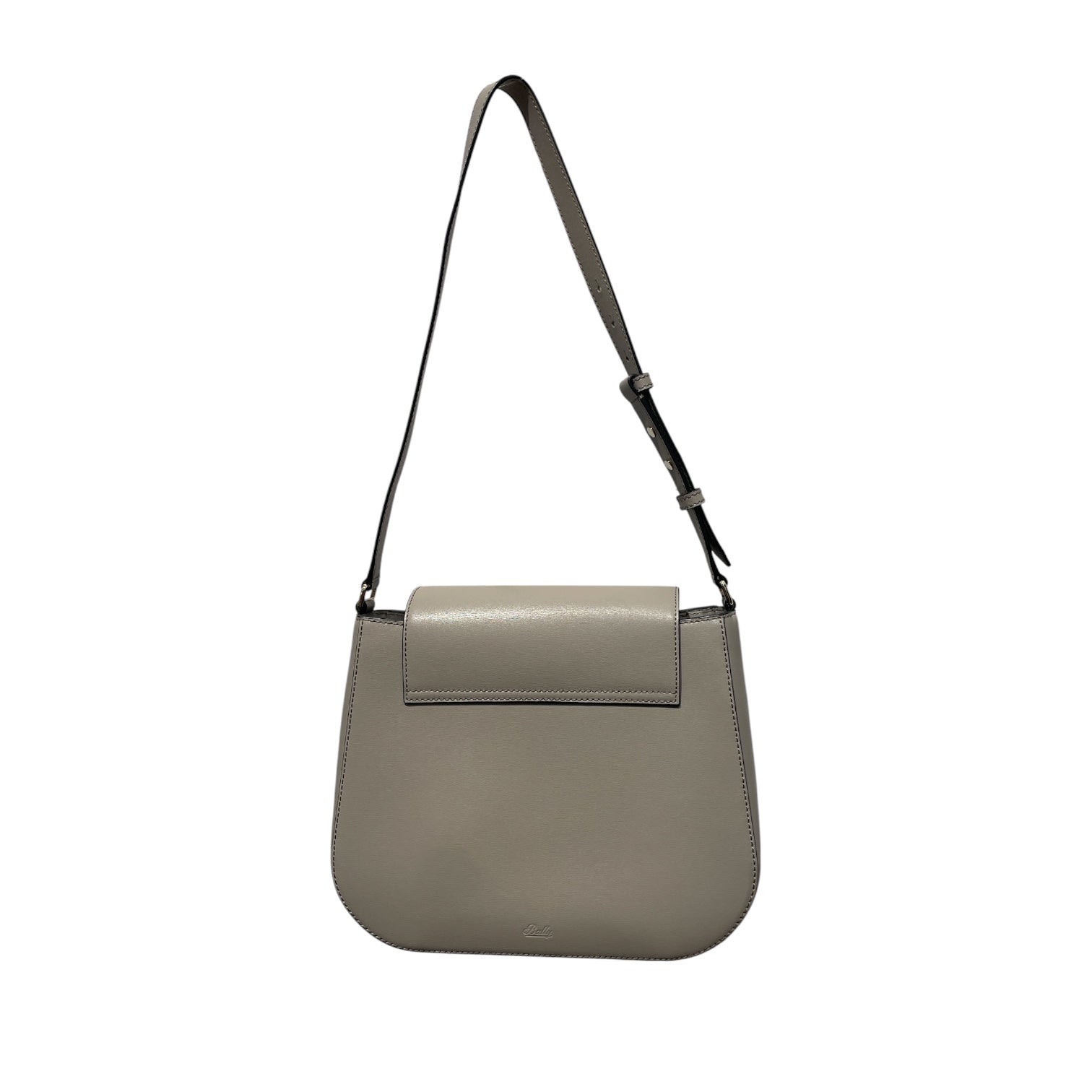 BALLY/Bag/Leather/GRY/ view 2