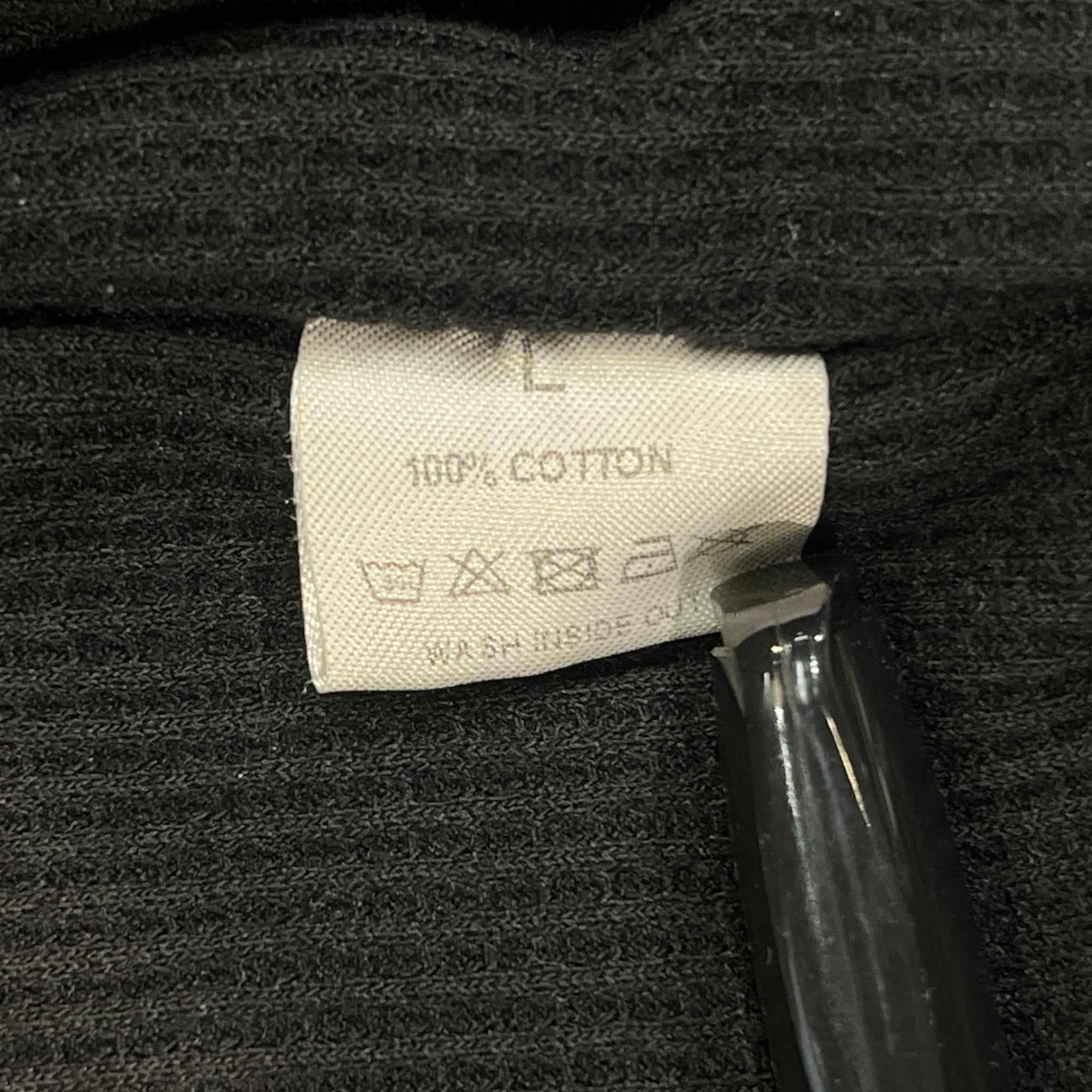 VALE SPORTS/Denim Jkt/L/Denim/GRY/Single Breasted/All Over Print/SPELLOUT JKT view 4