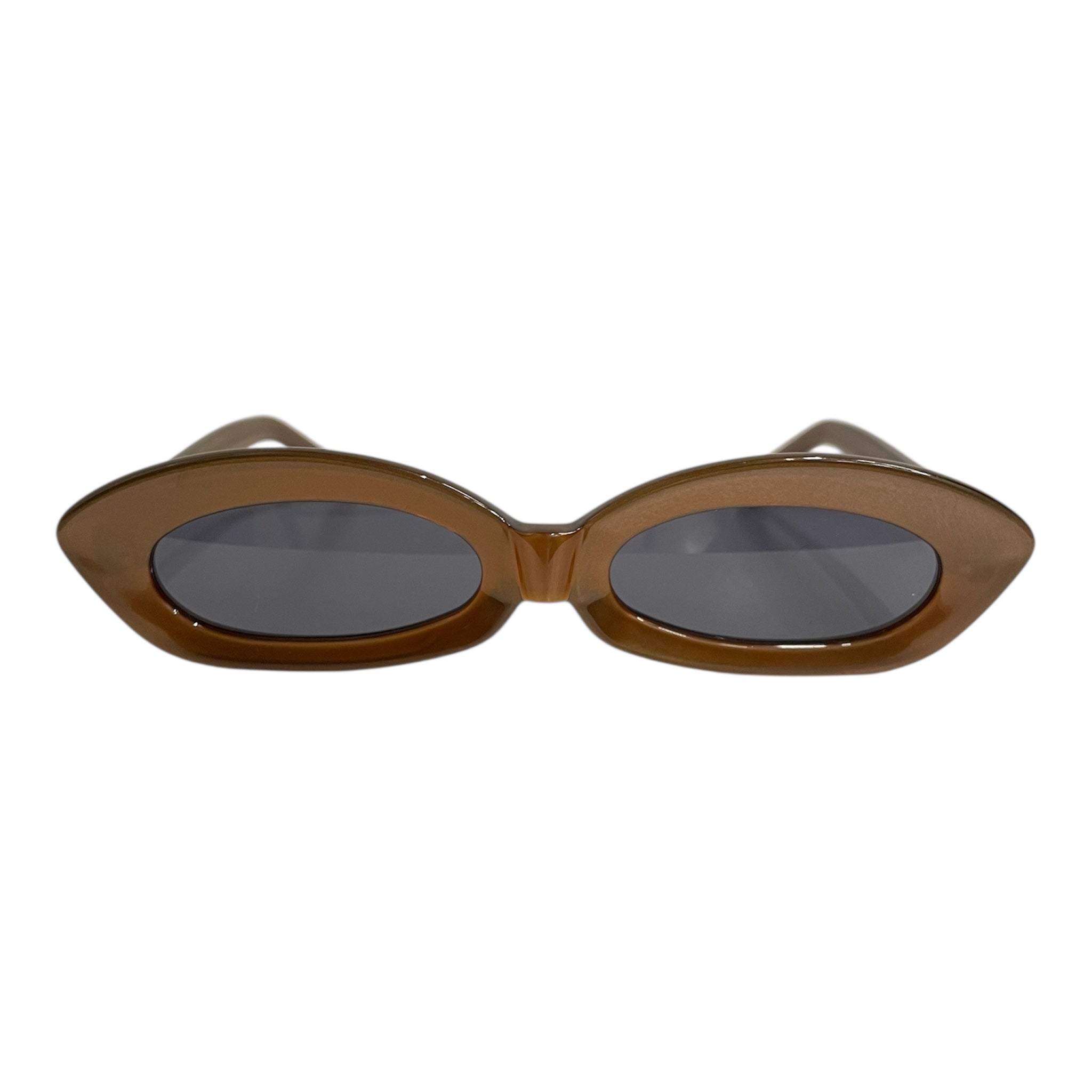 Kiko Kostadinov/Sunglasses/Plastic/BRW/KKW5521SG01 view 1